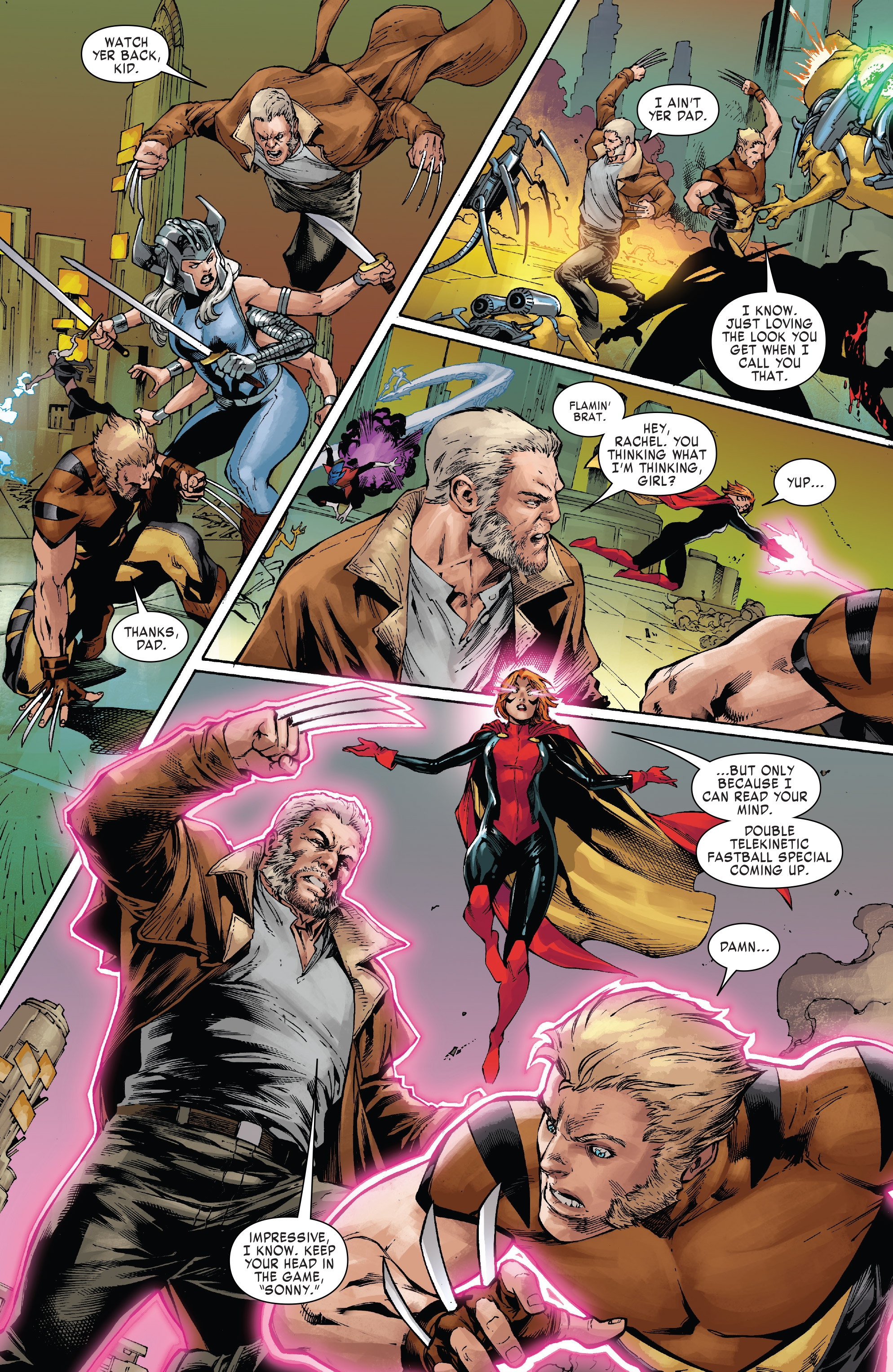 X-Men Gold (2017) issue 15 - Page 12