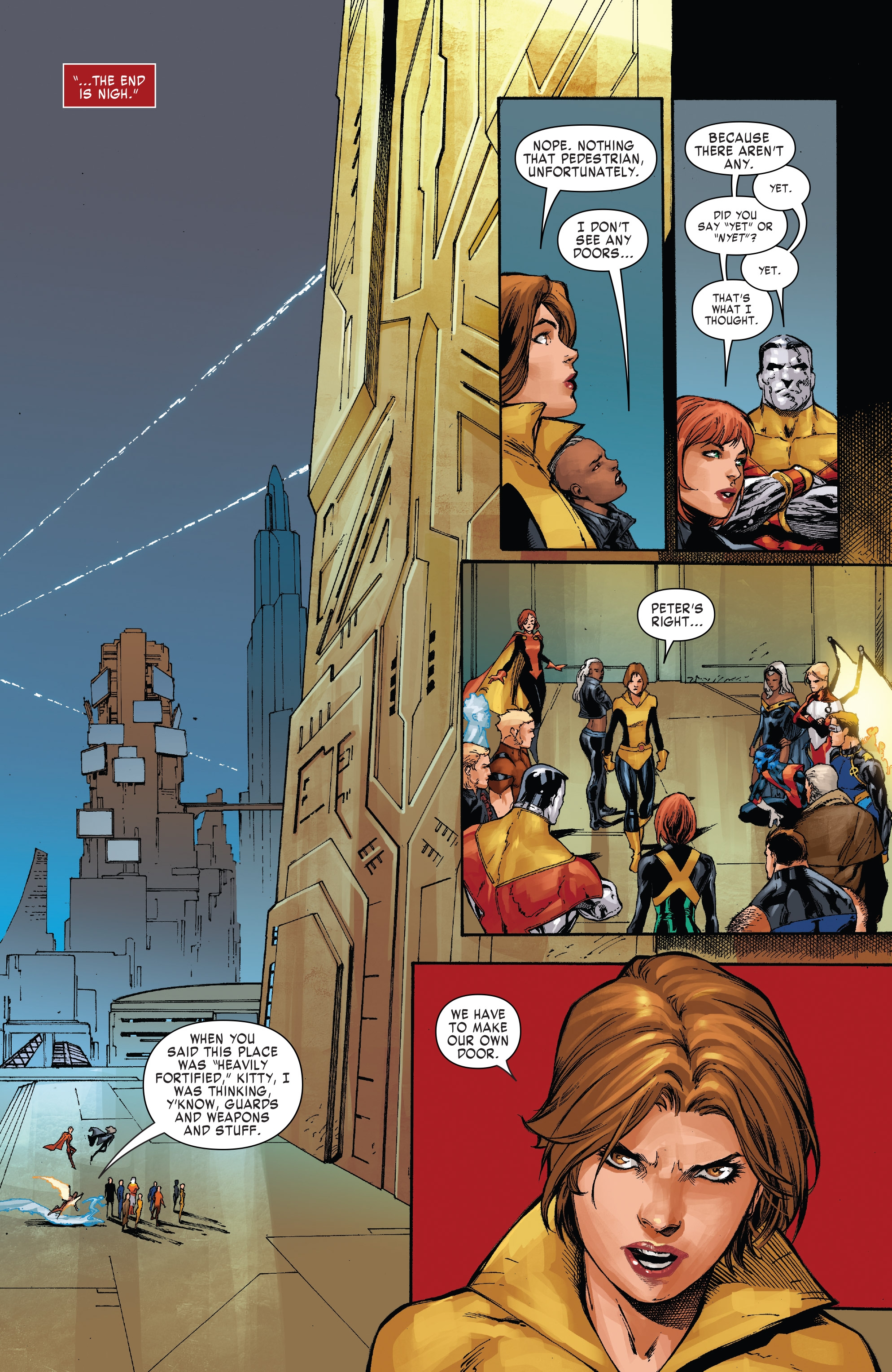 X-Men Gold (2017) issue 15 - Page 18