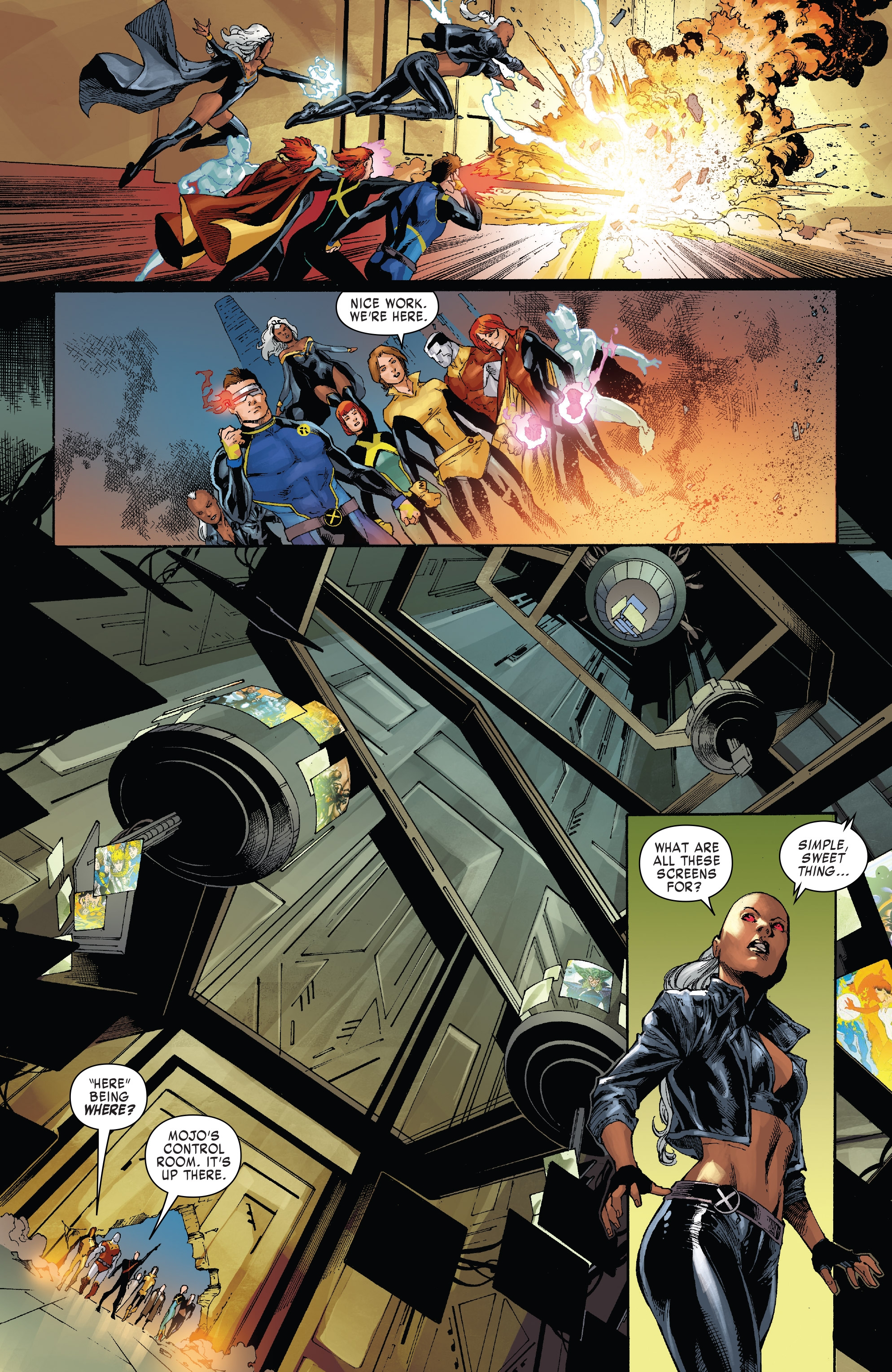 X-Men Gold (2017) issue 15 - Page 19