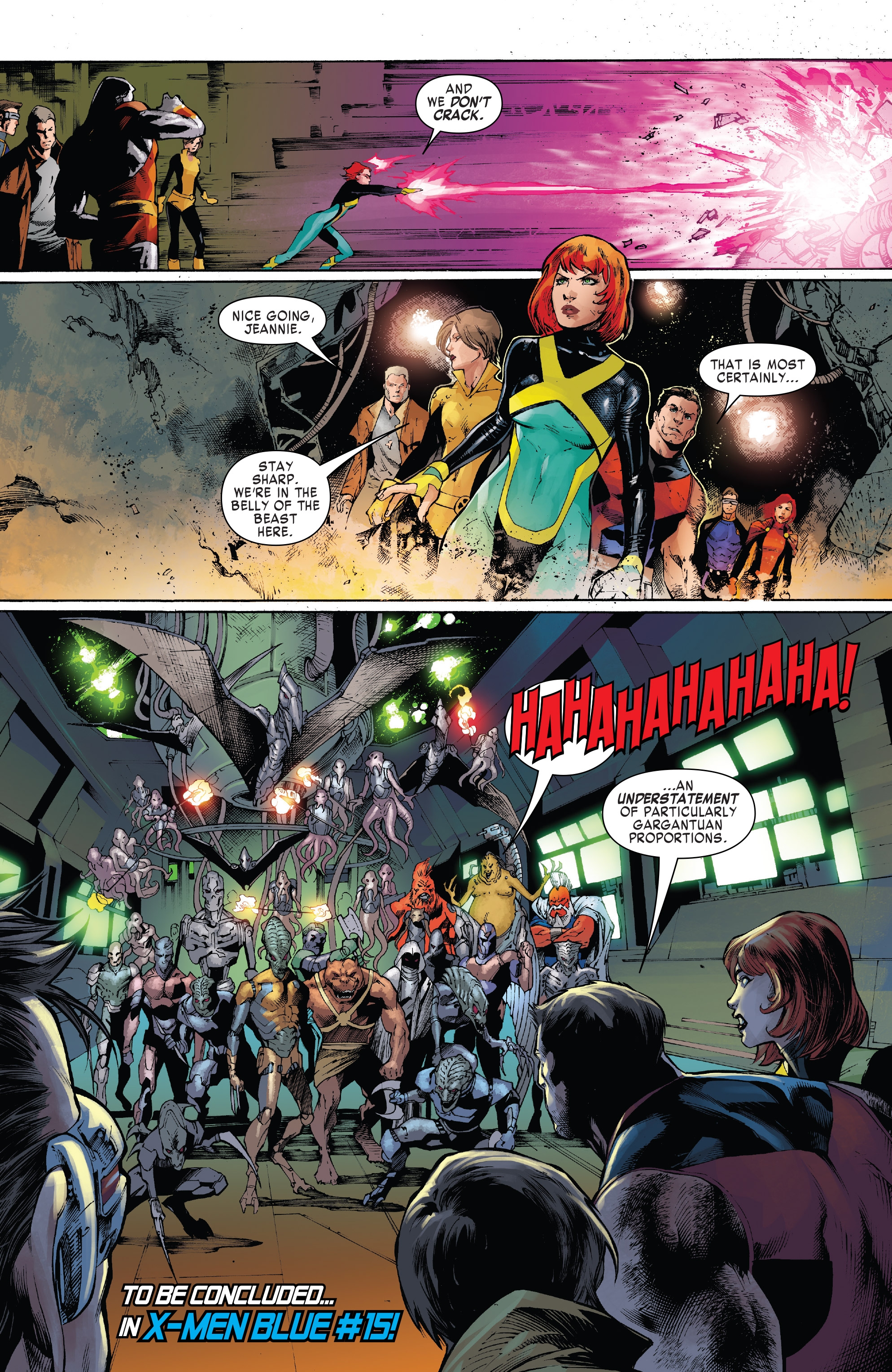 X-Men Gold (2017) issue 15 - Page 21