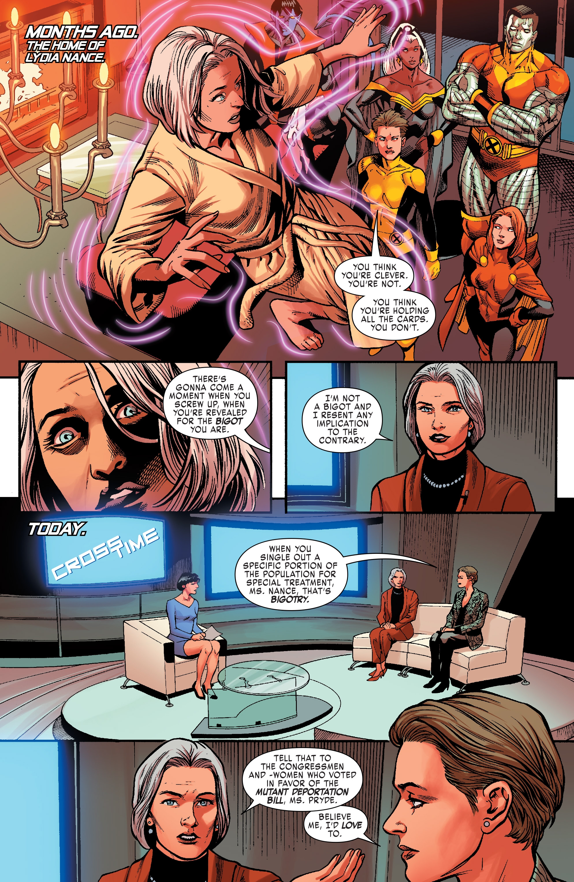 X-Men Gold (2017) issue 16 - Page 3