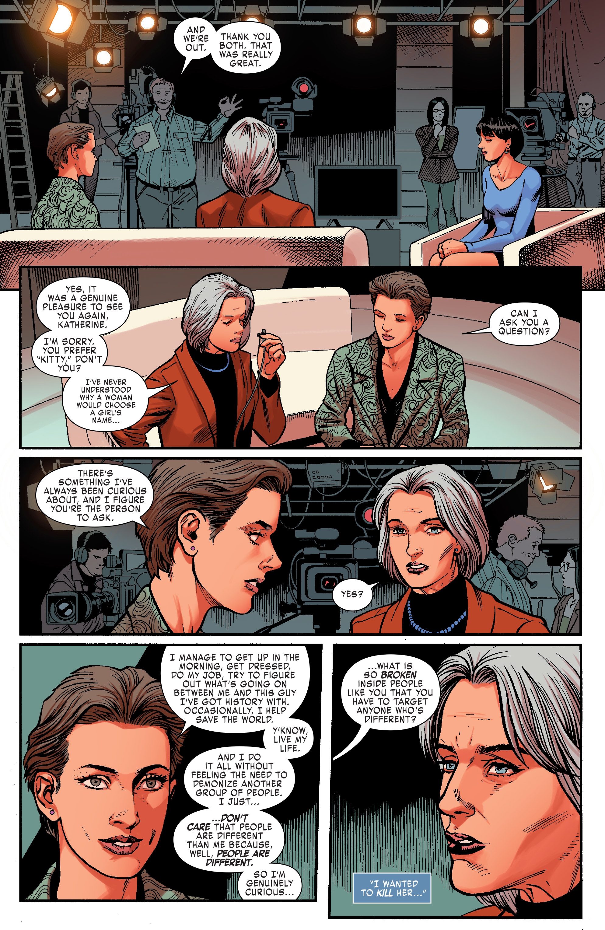 X-Men Gold (2017) issue 16 - Page 4