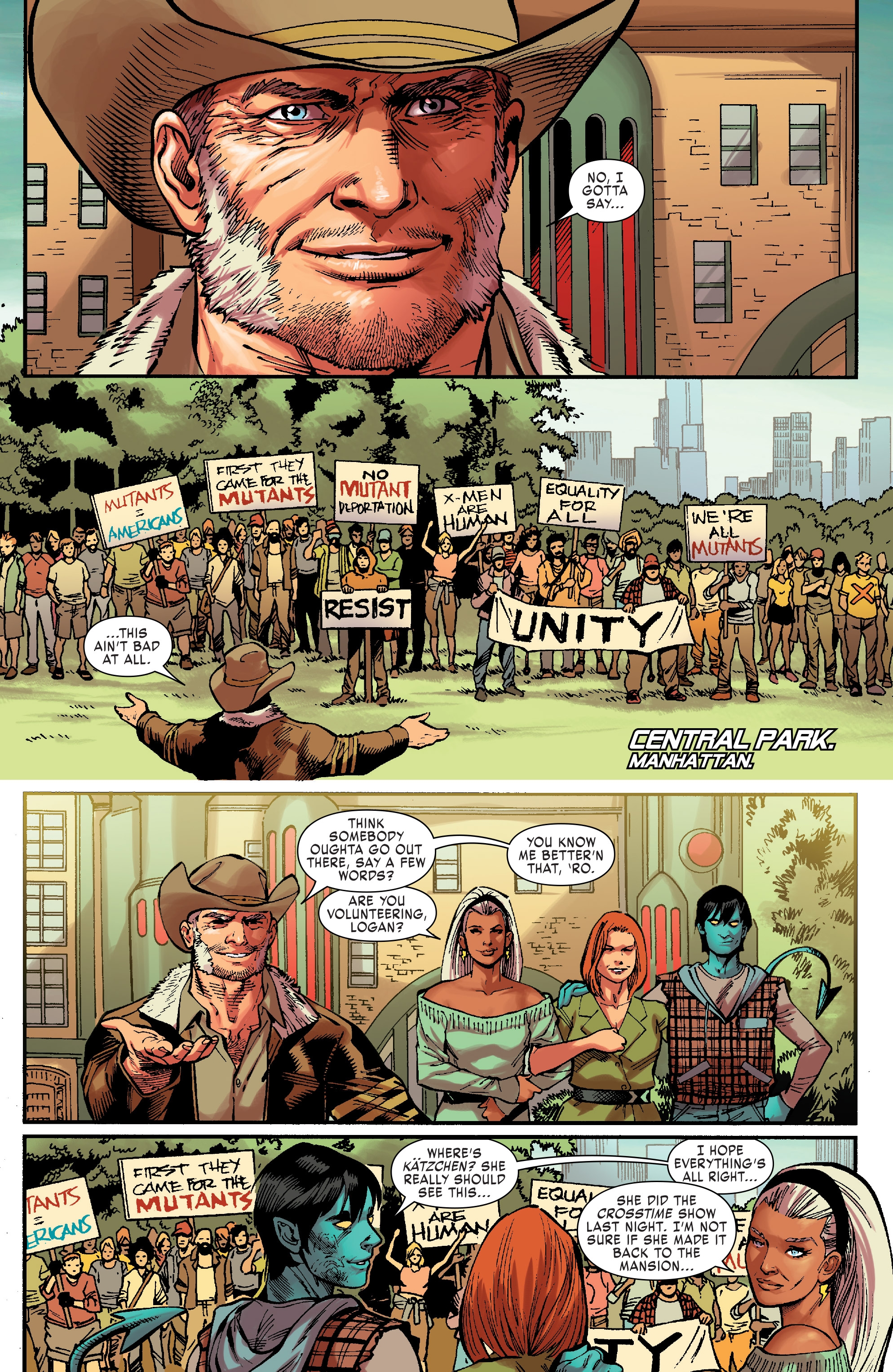 X-Men Gold (2017) issue 16 - Page 7