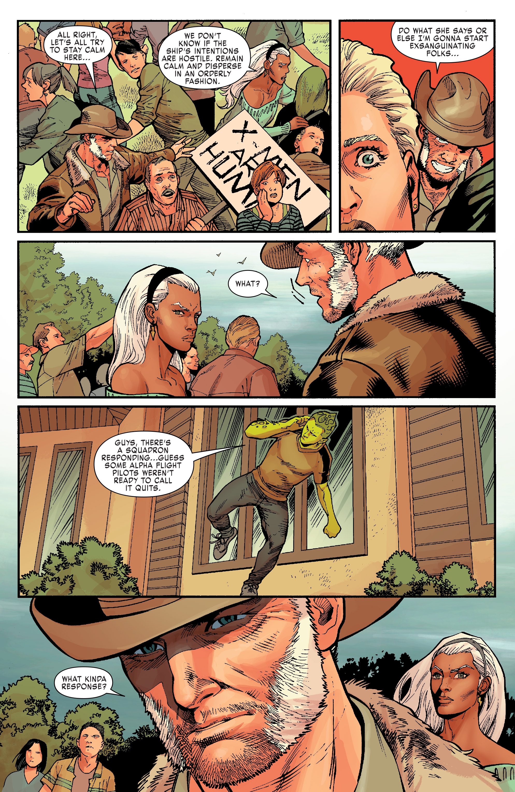 X-Men Gold (2017) issue 16 - Page 11