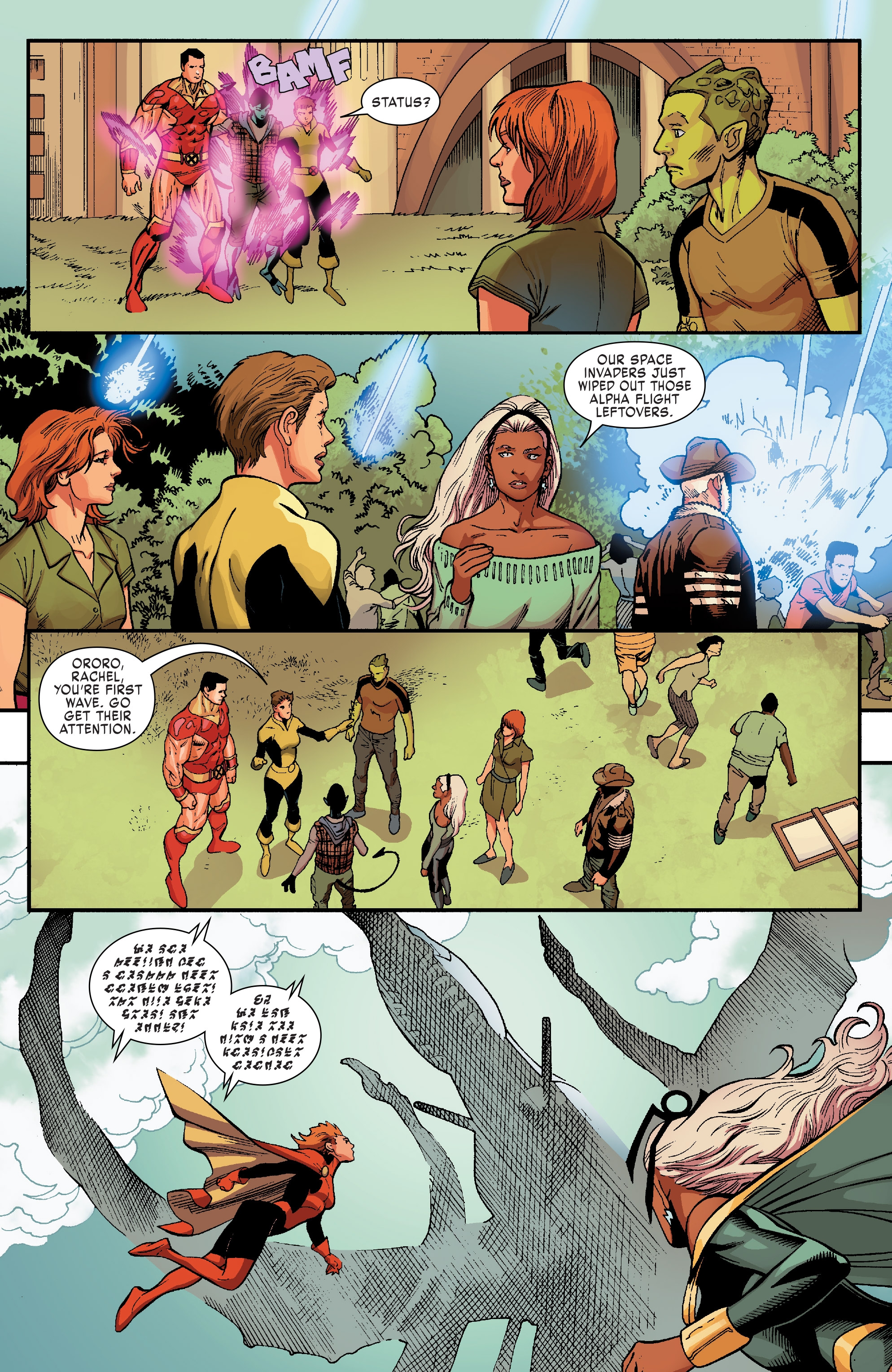 X-Men Gold (2017) issue 16 - Page 13