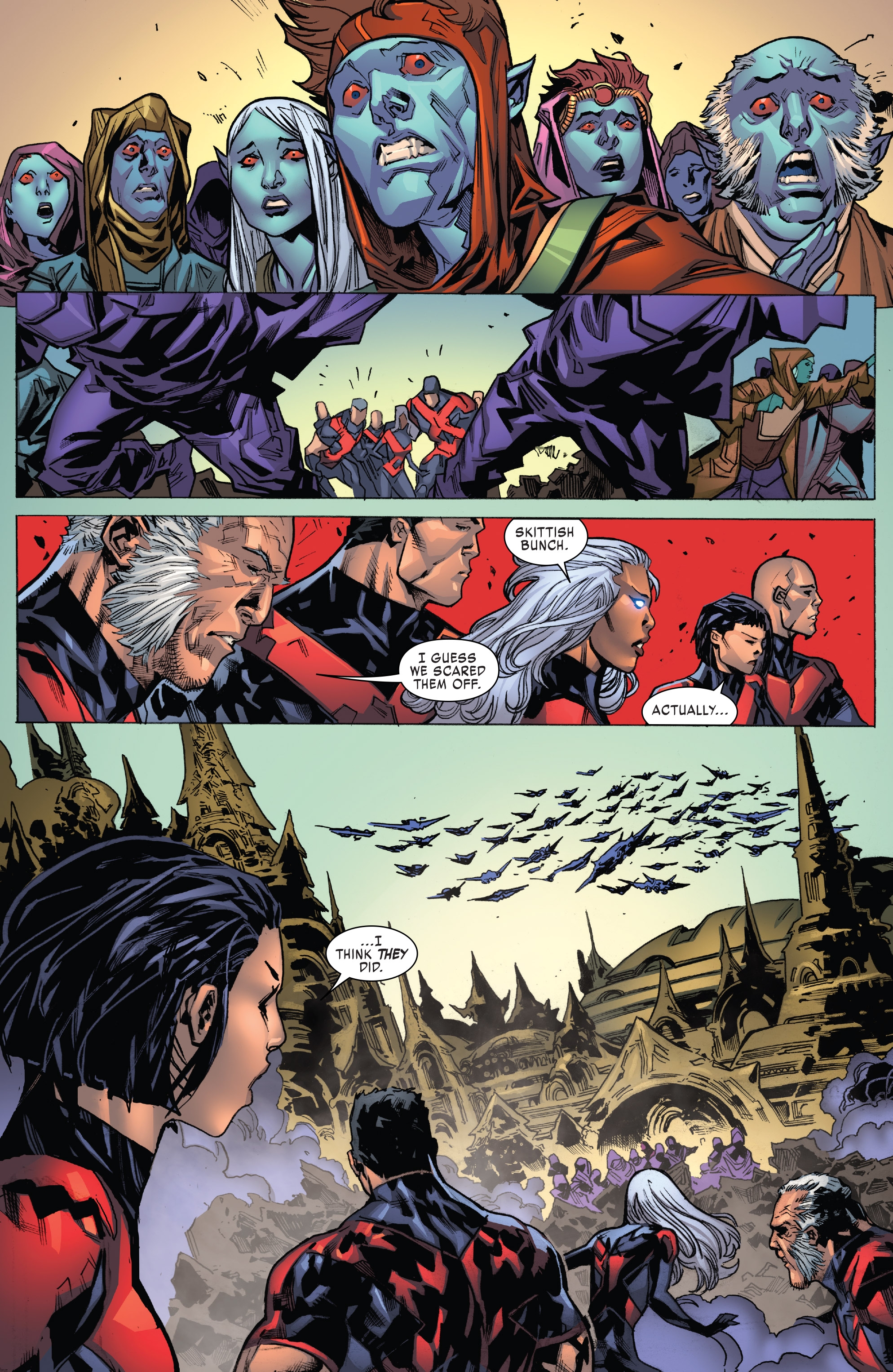 X-Men Gold (2017) issue 17 - Page 10