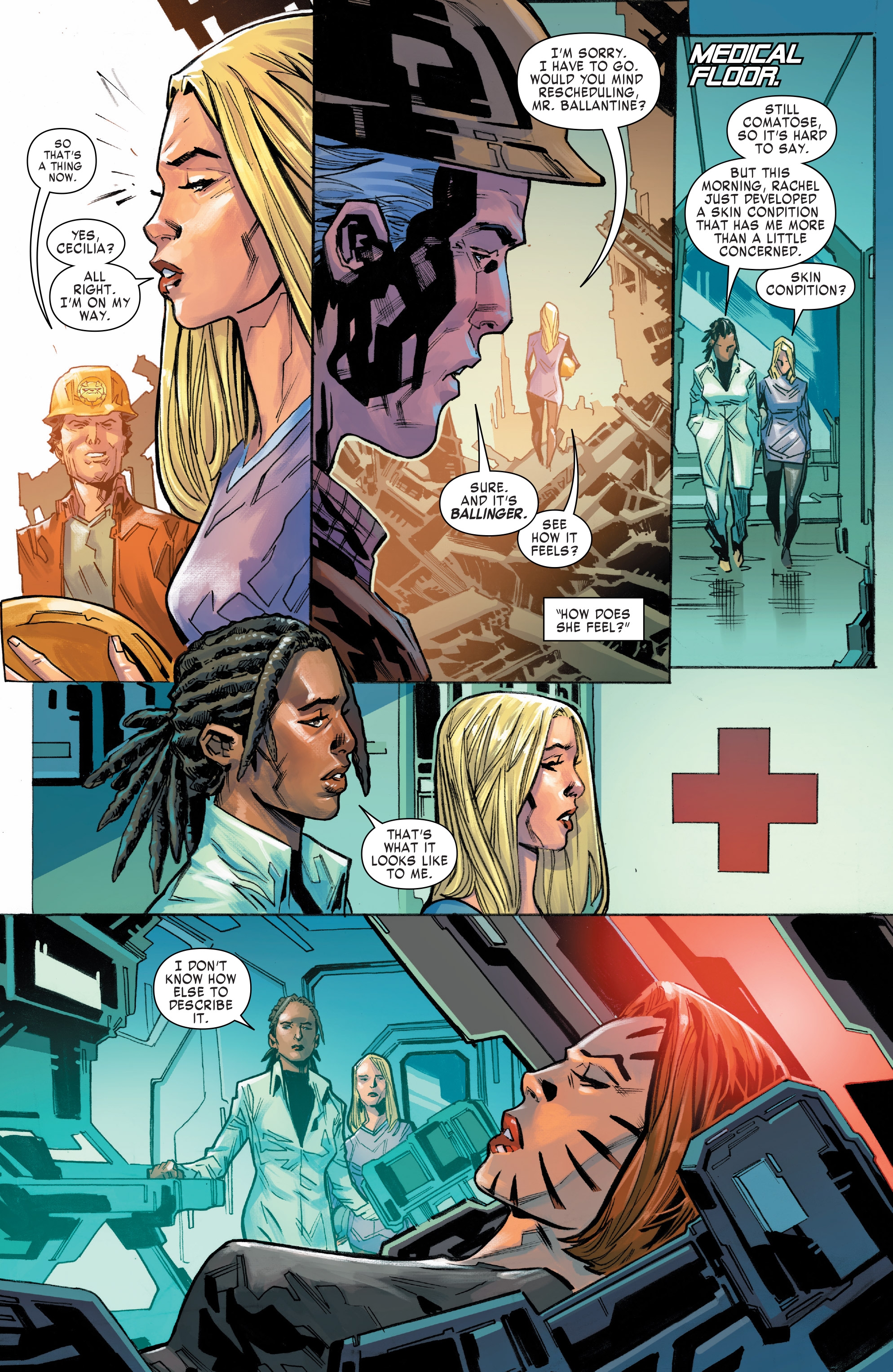 X-Men Gold (2017) issue 18 - Page 4