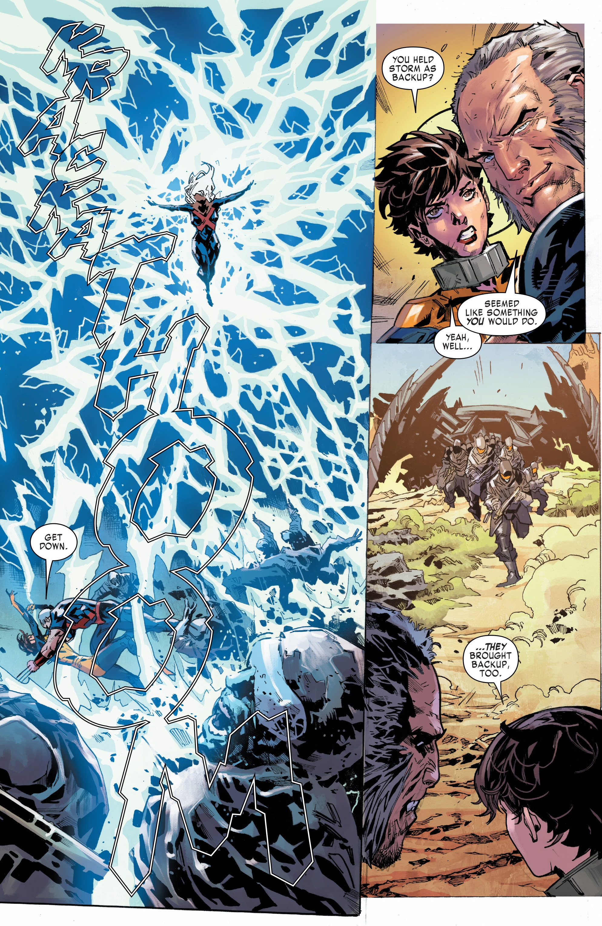 X-Men Gold (2017) issue 18 - Page 14