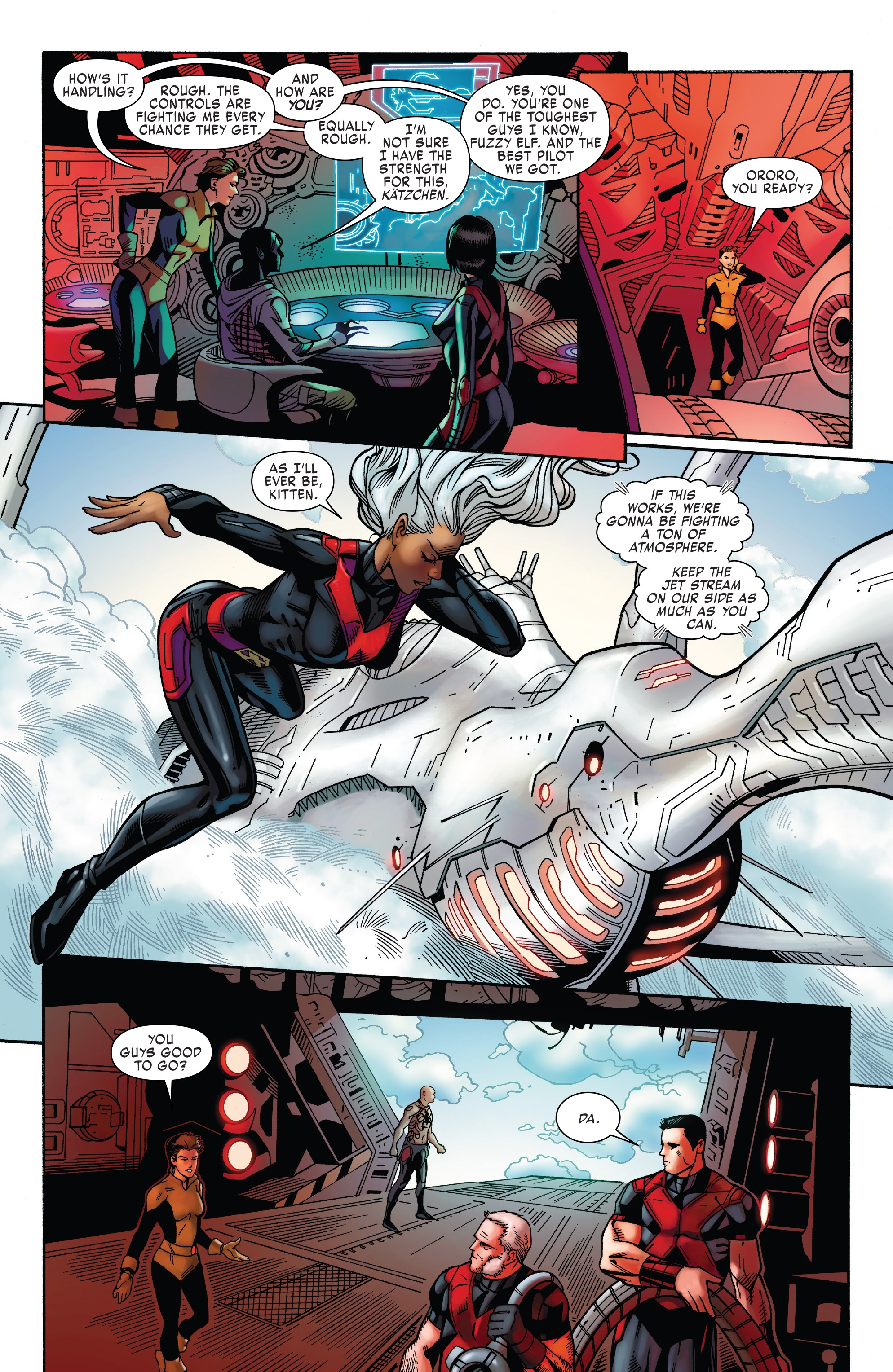 X-Men Gold (2017) issue 19 - Page 14