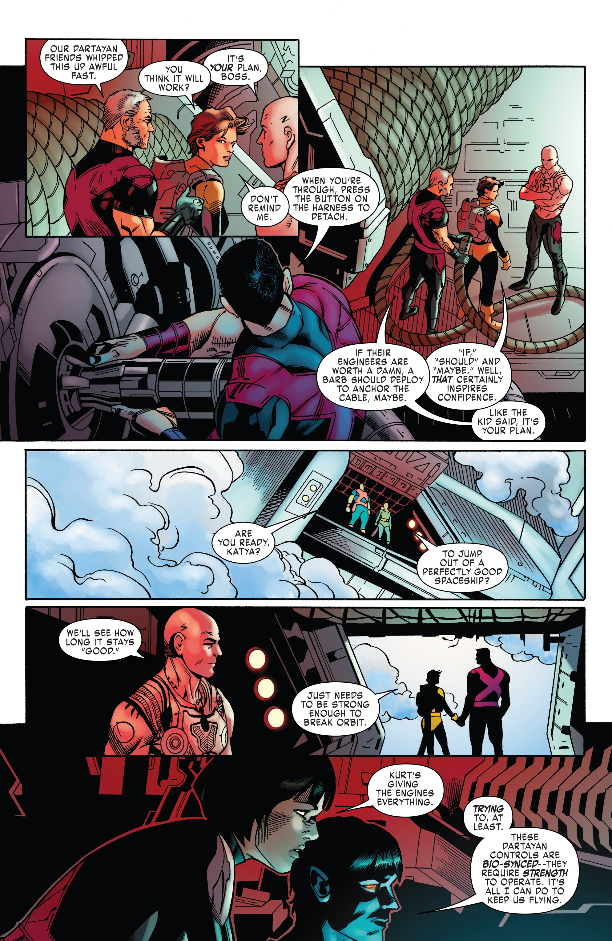 X-Men Gold (2017) issue 19 - Page 15