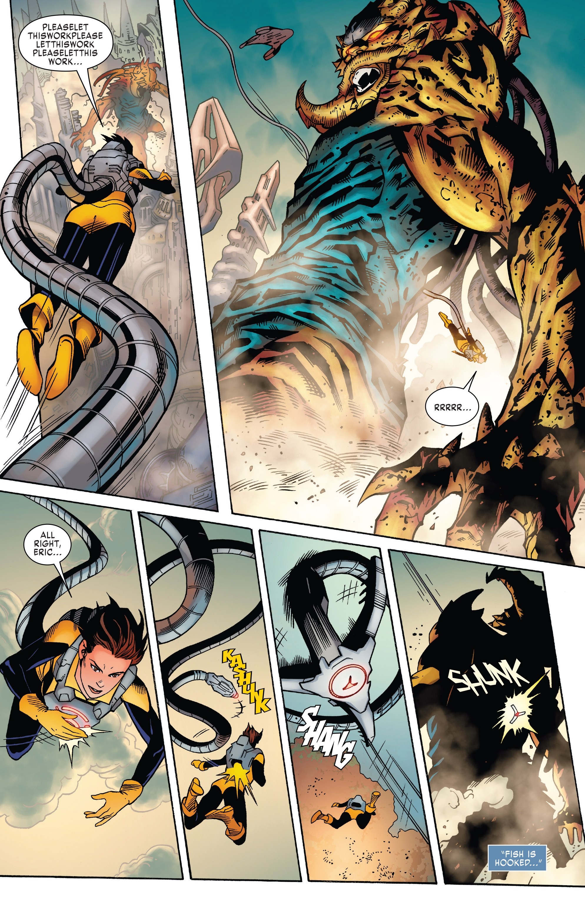 X-Men Gold (2017) issue 19 - Page 17