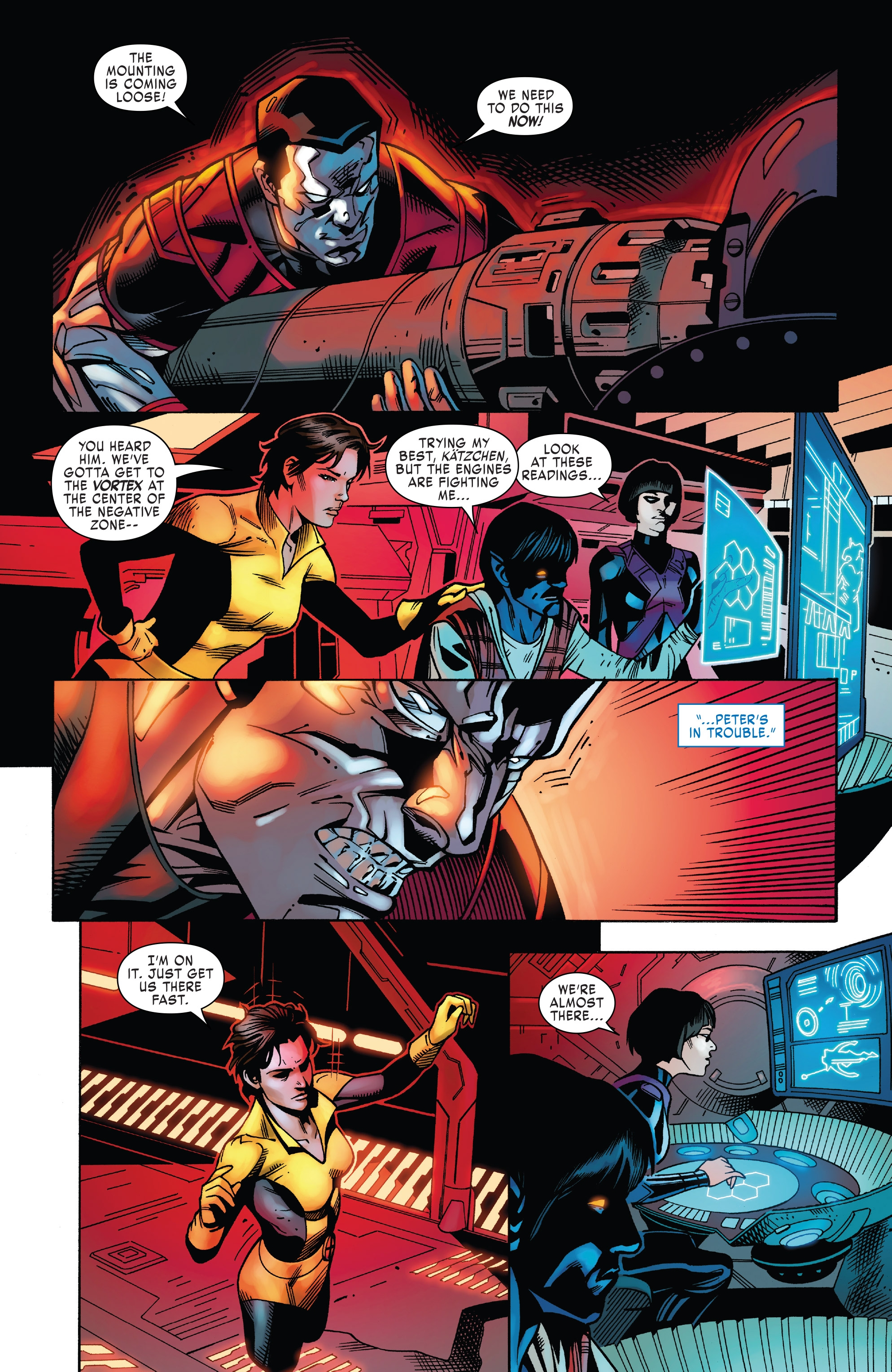 X-Men Gold (2017) issue 19 - Page 19