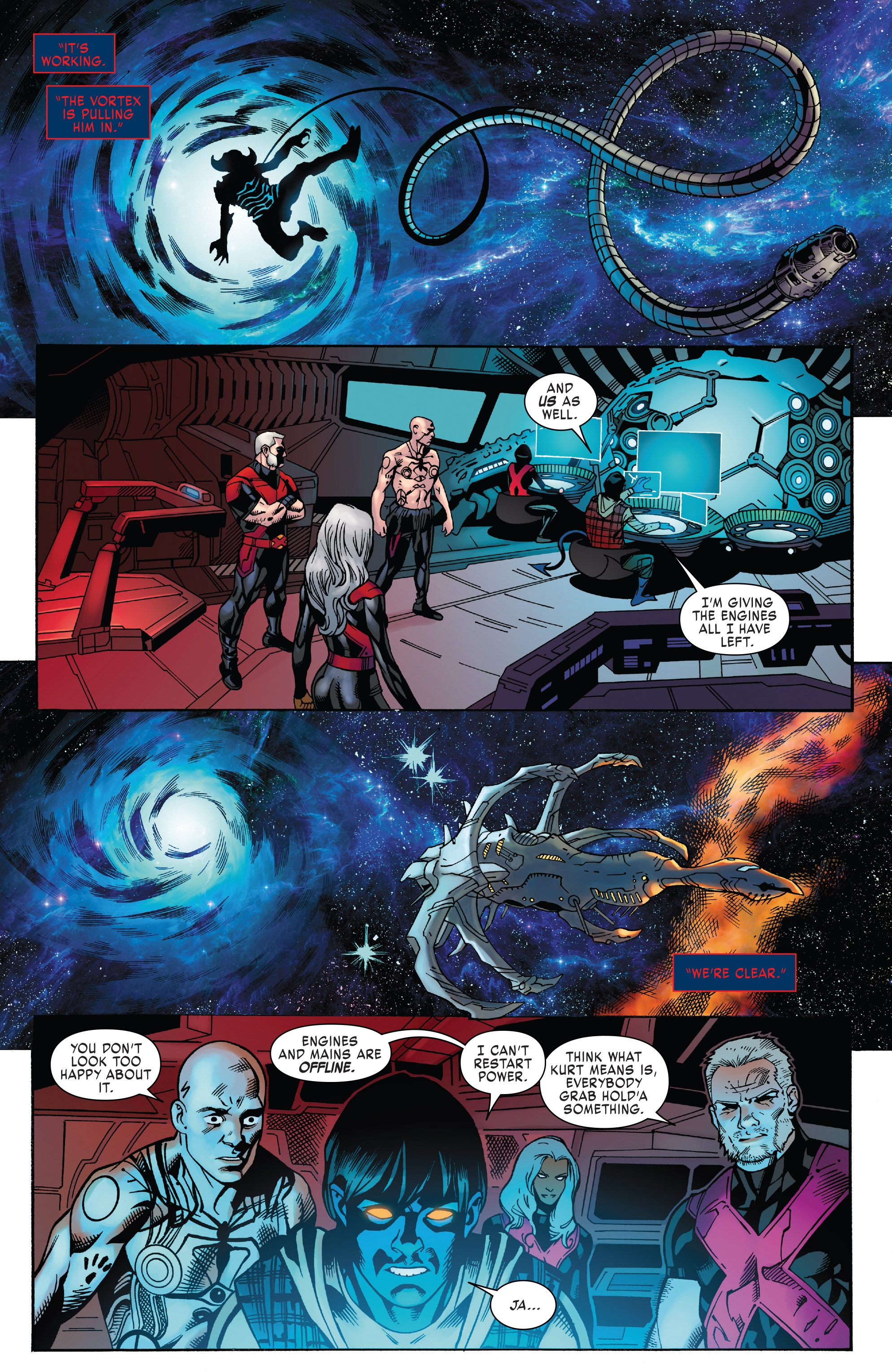 <{ $series->title }} issue 19 - Page 21