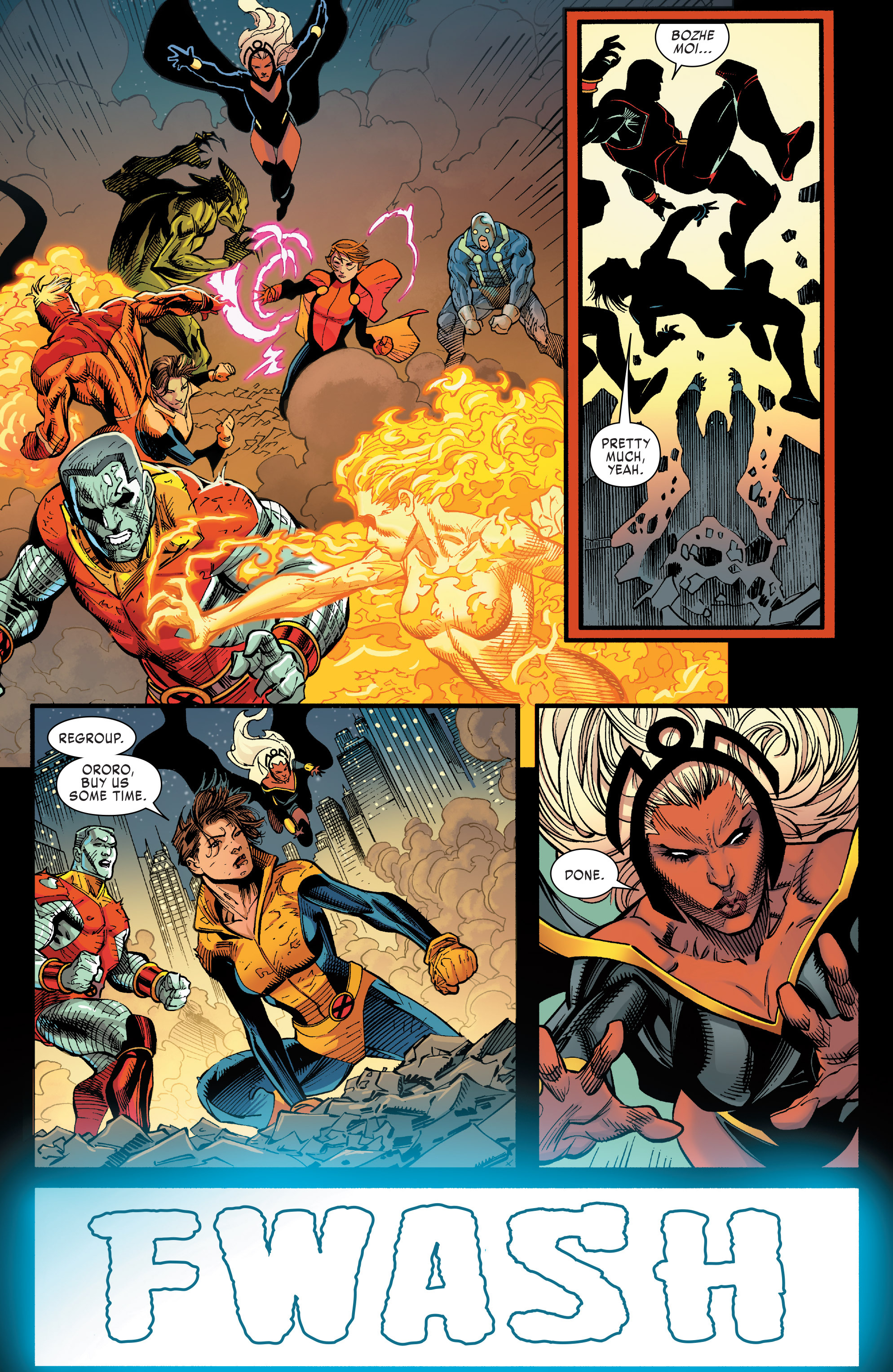 X-Men Gold (2017) issue 2 - Page 9