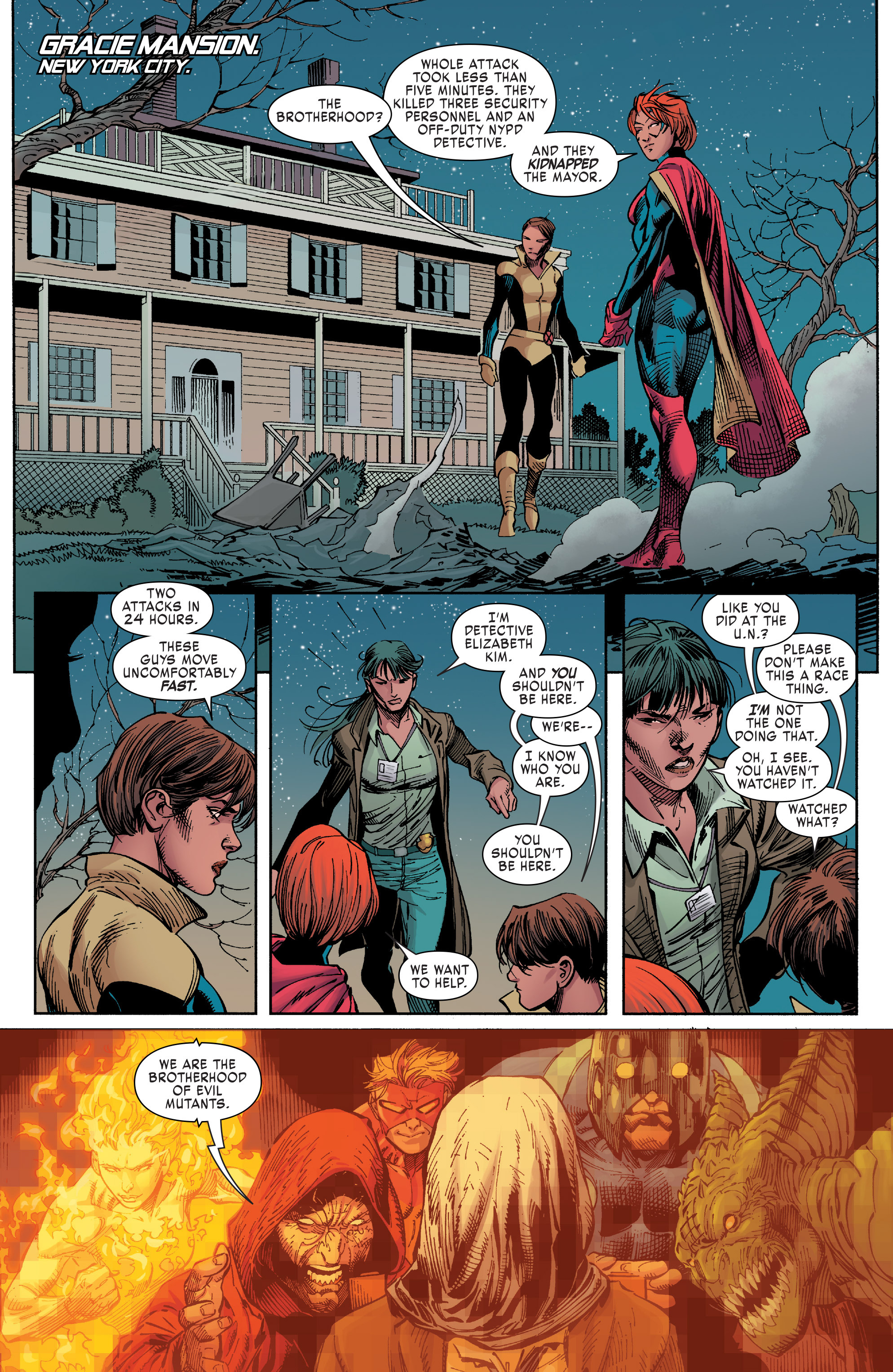 X-Men Gold (2017) issue 2 - Page 16