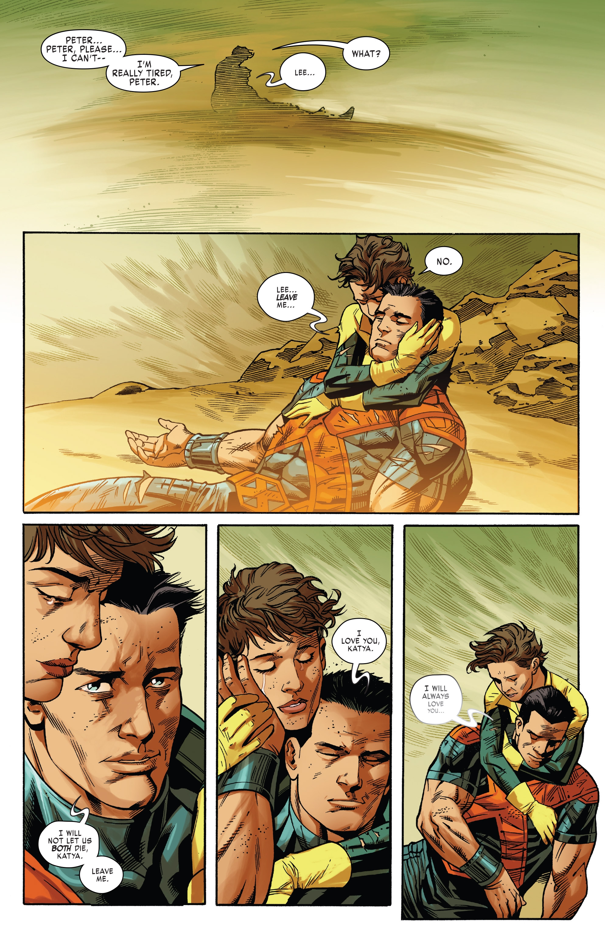 X-Men Gold (2017) issue 20 - Page 12