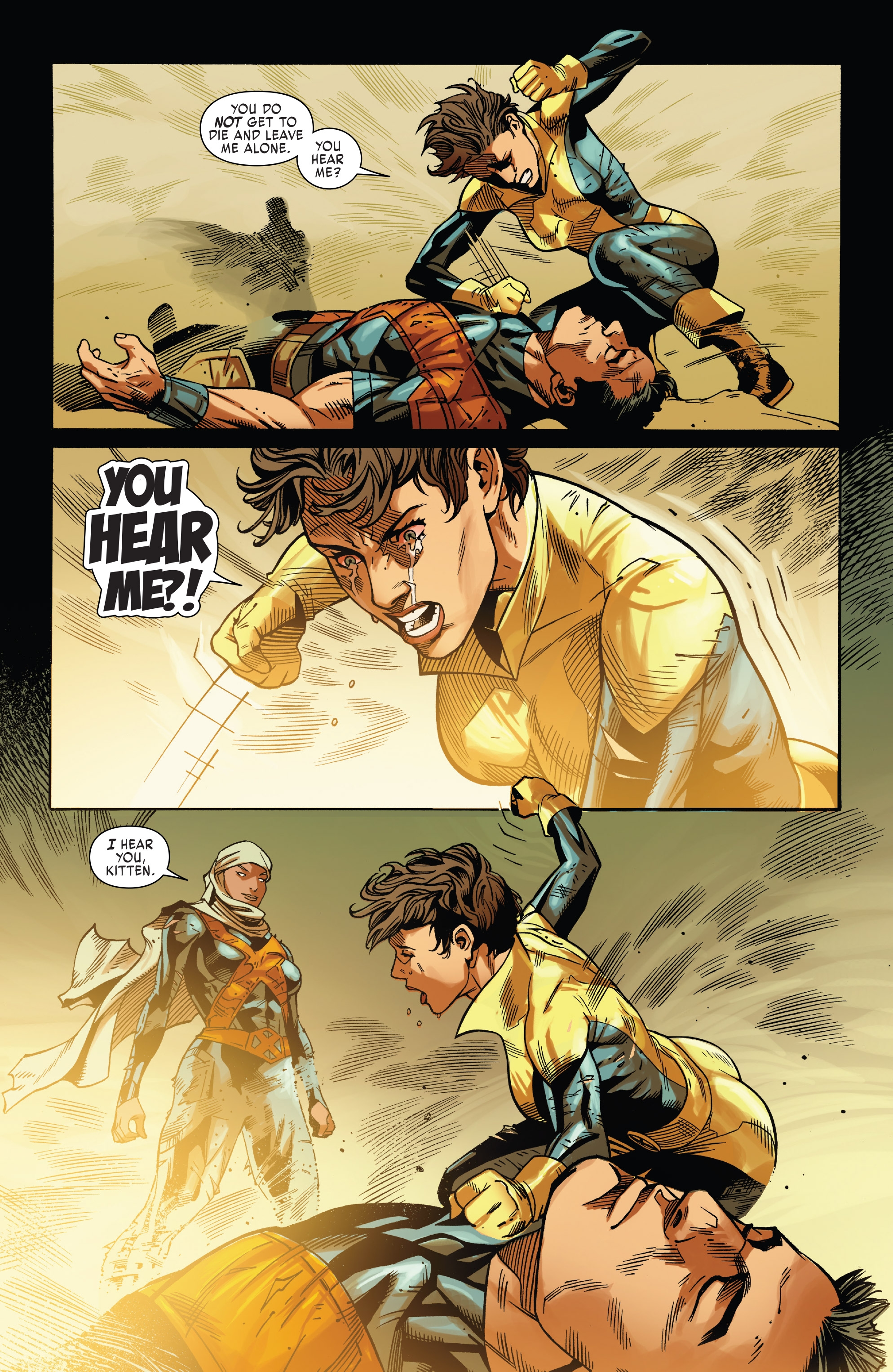 X-Men Gold (2017) issue 20 - Page 15