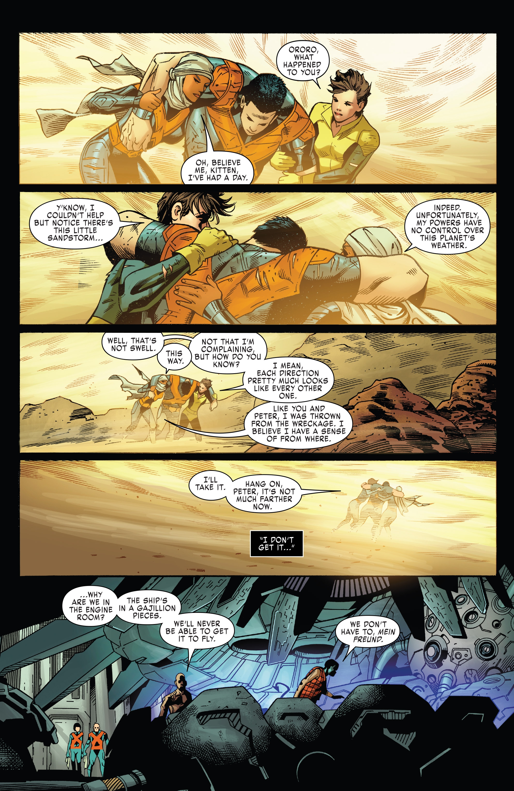 X-Men Gold (2017) issue 20 - Page 16