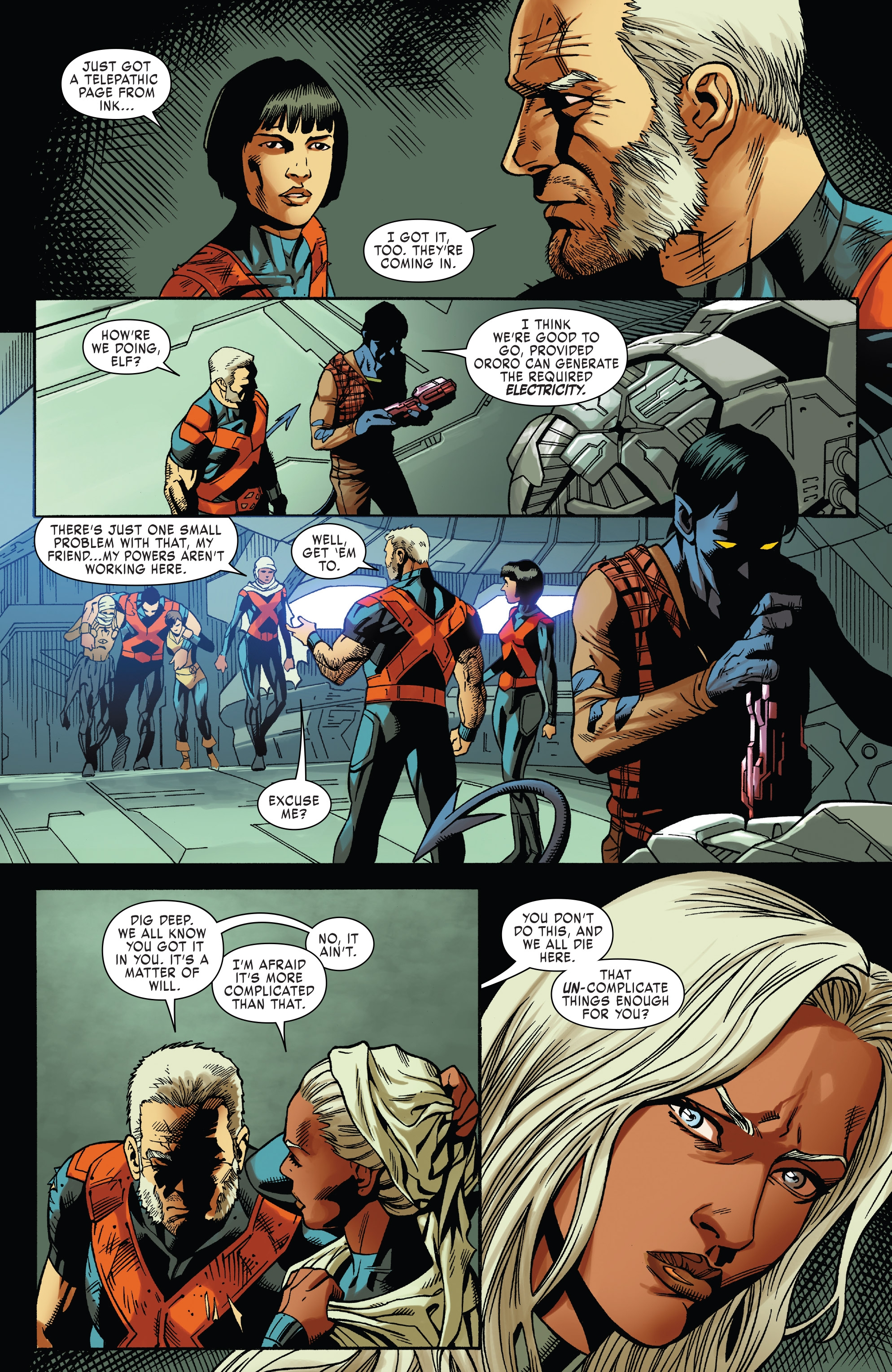 X-Men Gold (2017) issue 20 - Page 19