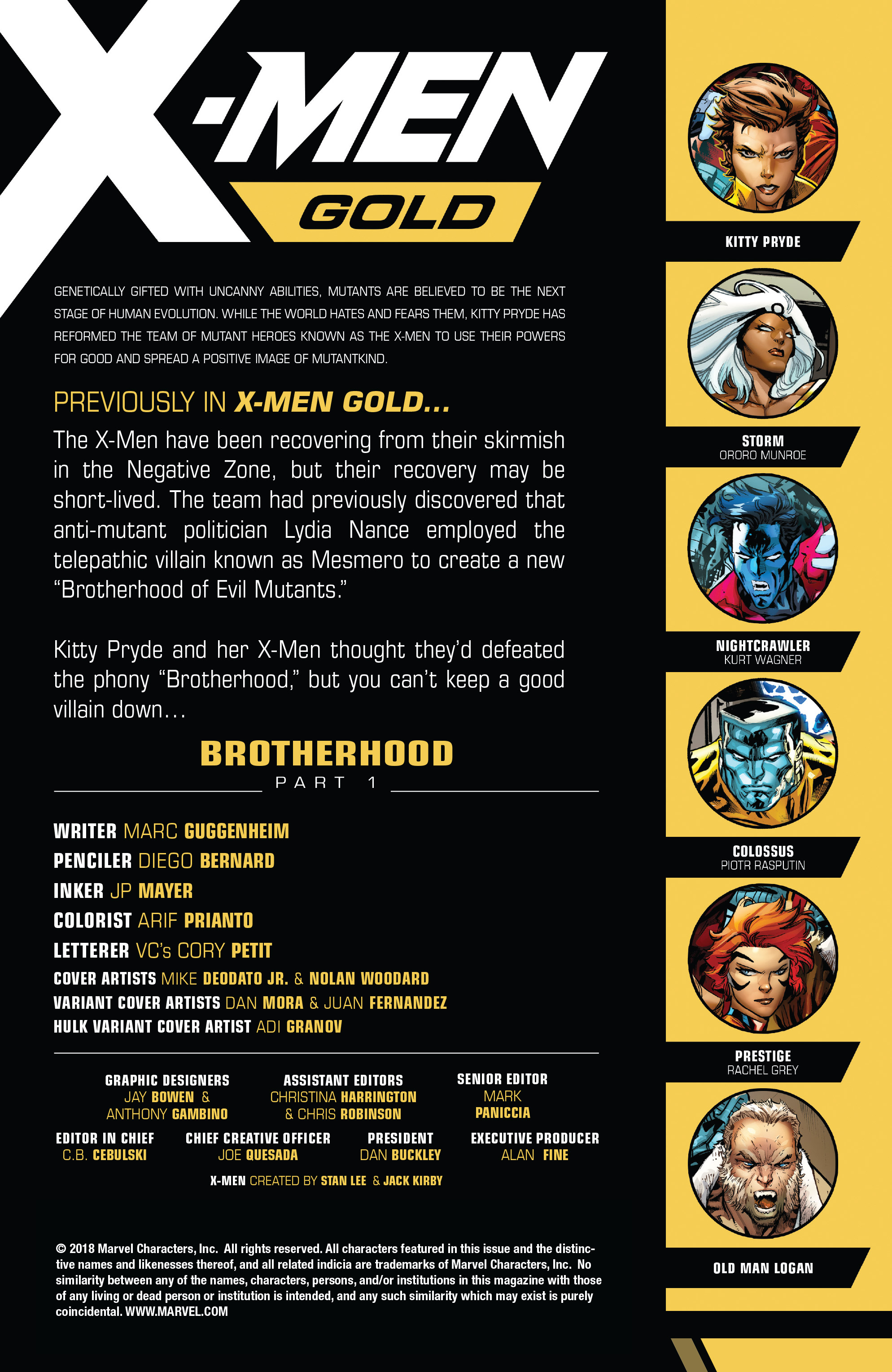 X-Men Gold (2017): Chapter 21 - Page 2