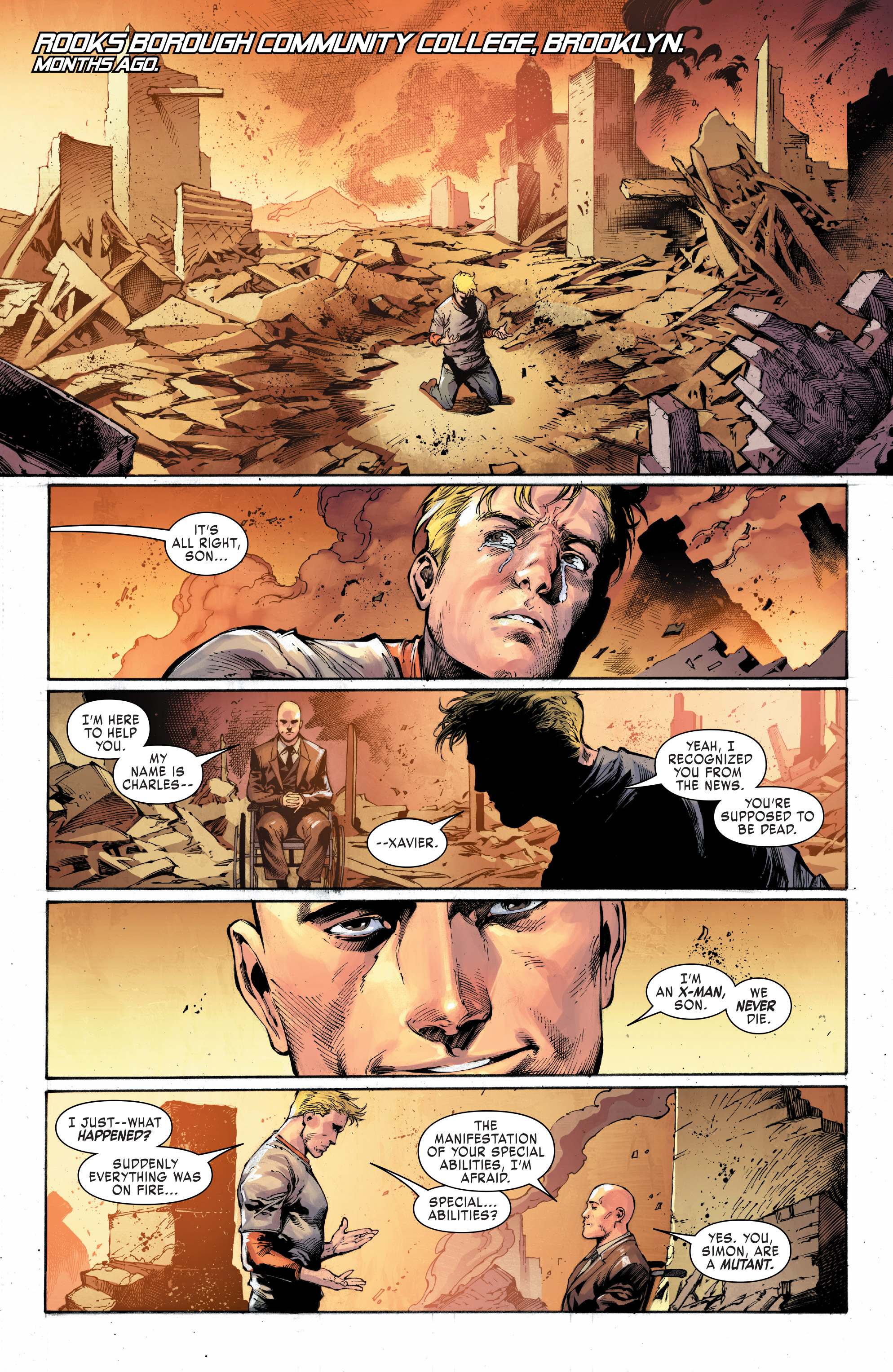 X-Men Gold (2017): Chapter 21 - Page 3