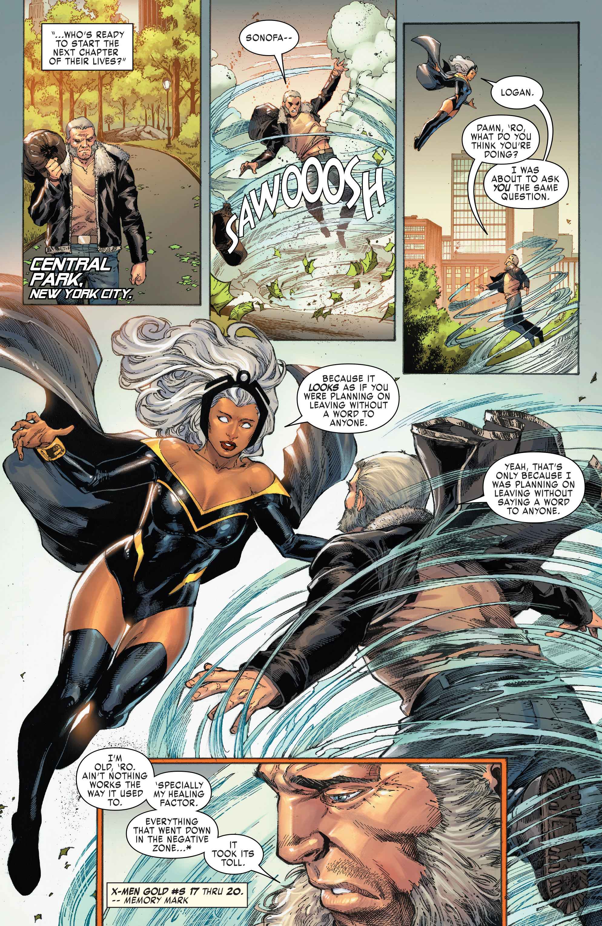 X-Men Gold (2017) issue 21 - Page 9