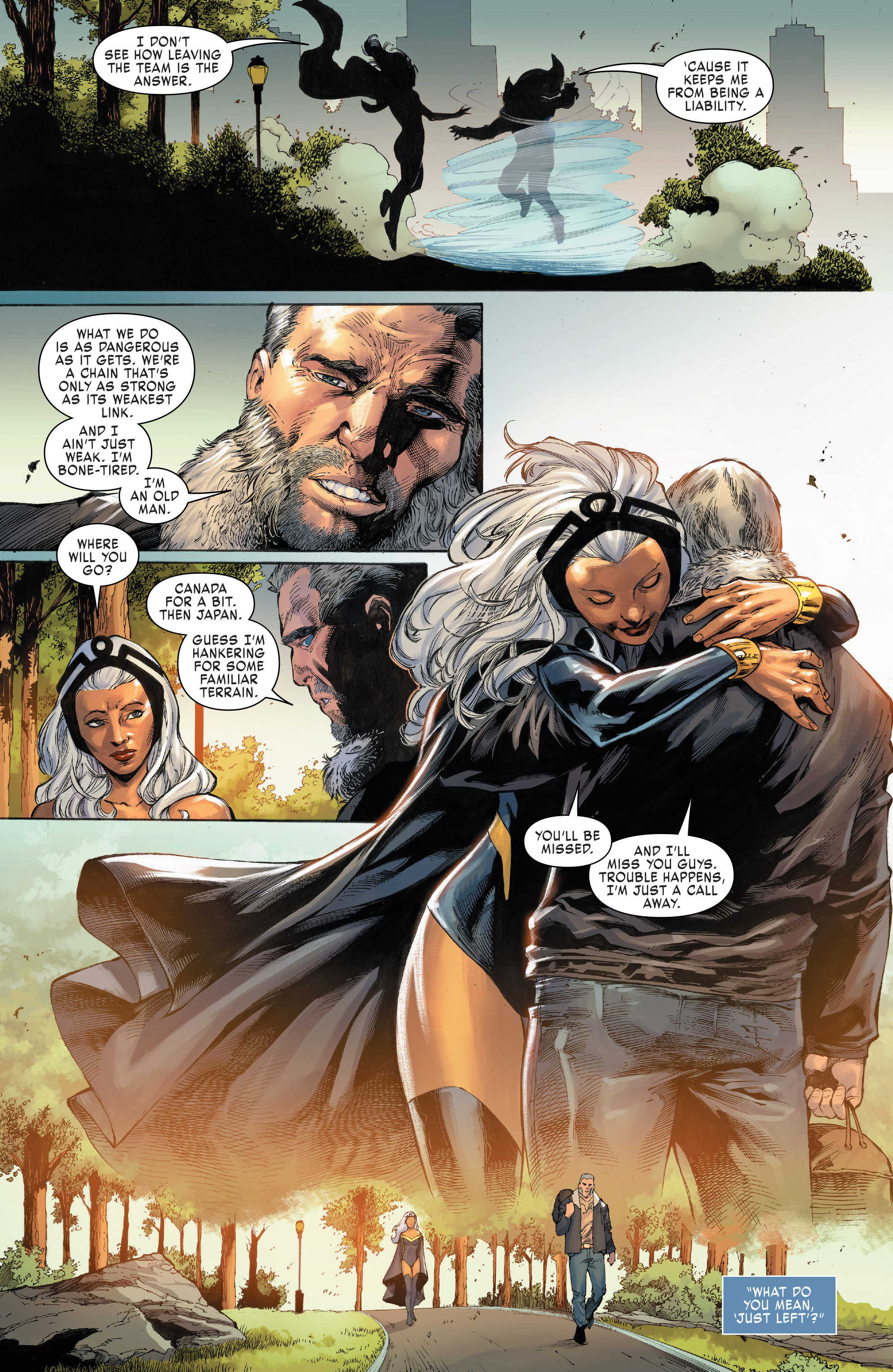 X-Men Gold (2017) issue 21 - Page 10