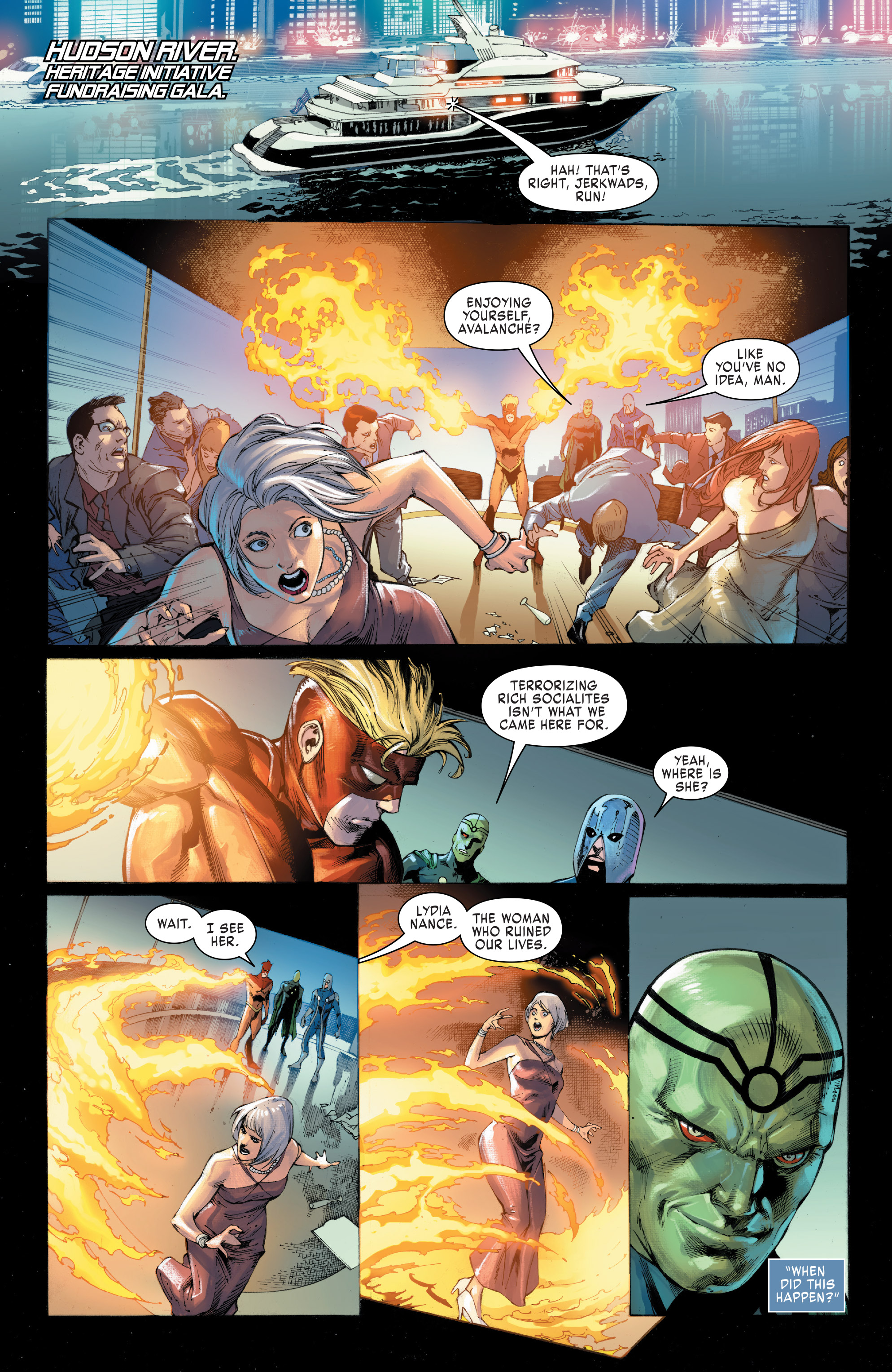 X-Men Gold (2017) issue 21 - Page 15