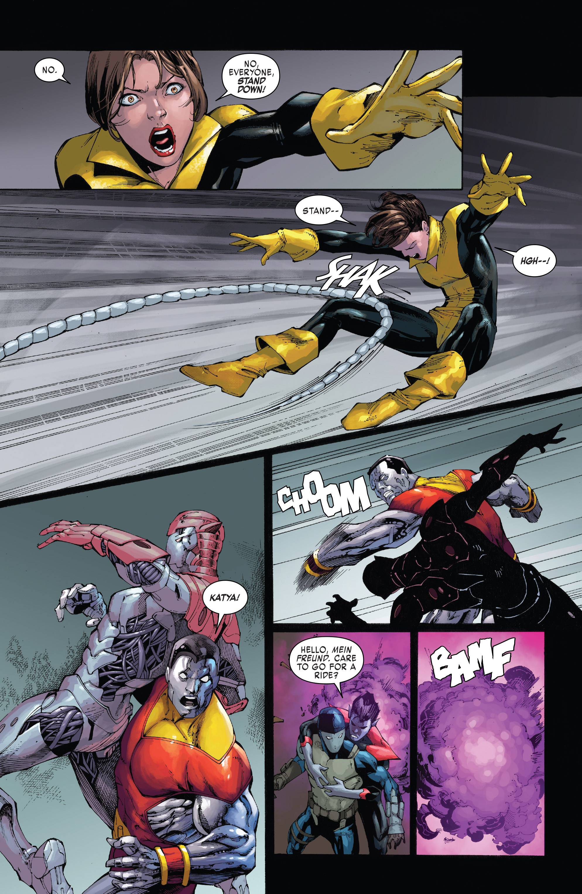 X-Men Gold (2017) issue 22 - Page 13