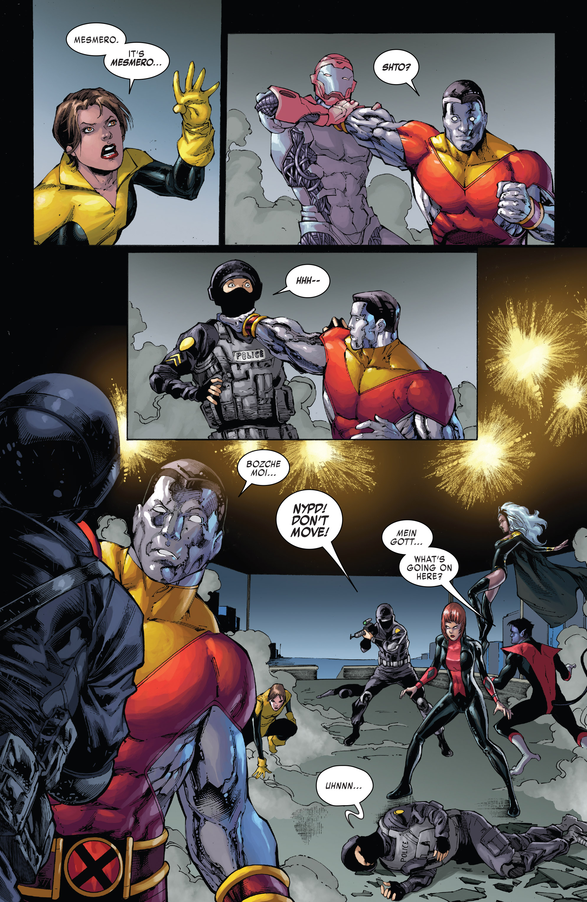 X-Men Gold (2017) issue 22 - Page 15