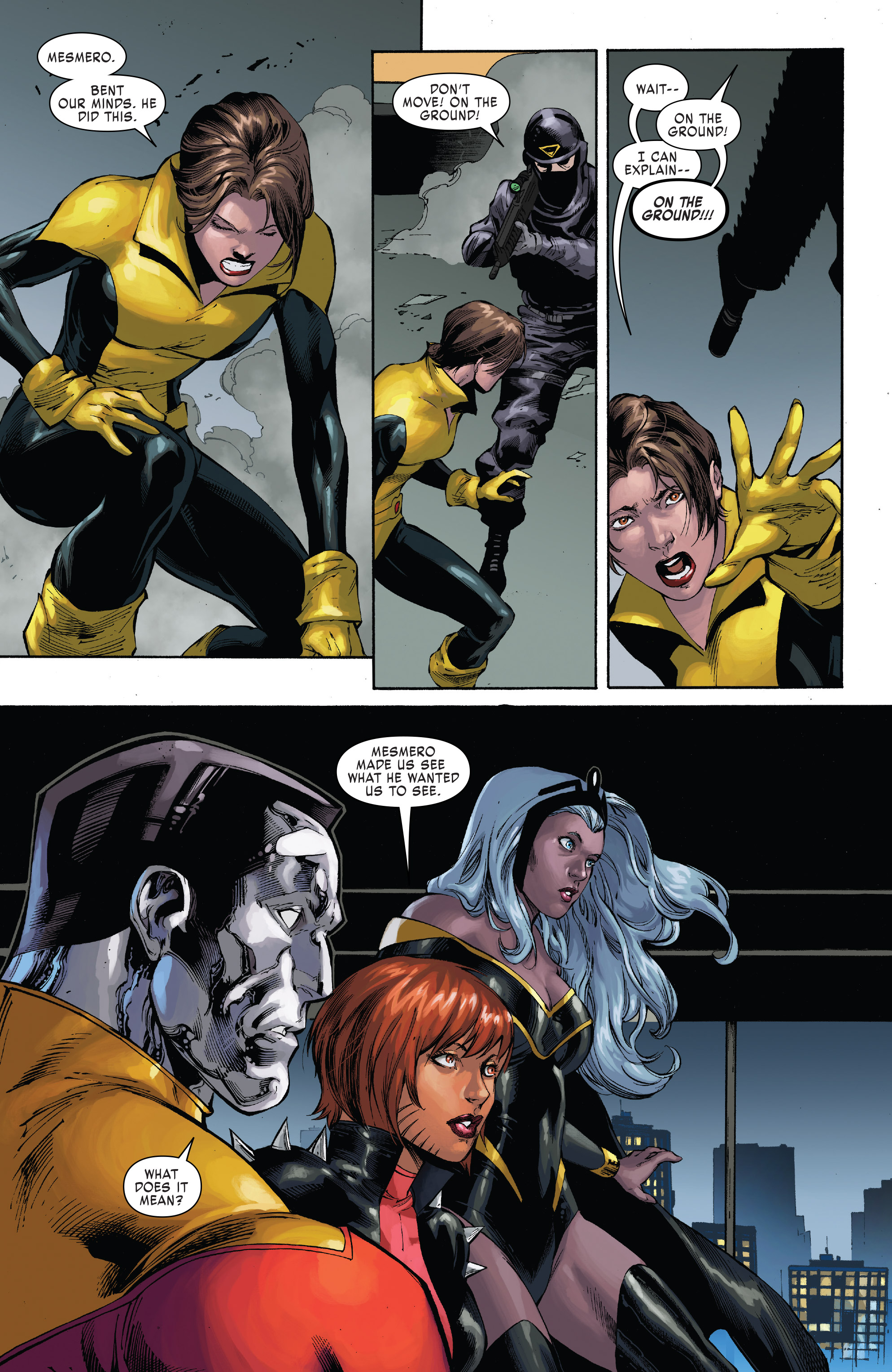 X-Men Gold (2017) issue 22 - Page 16