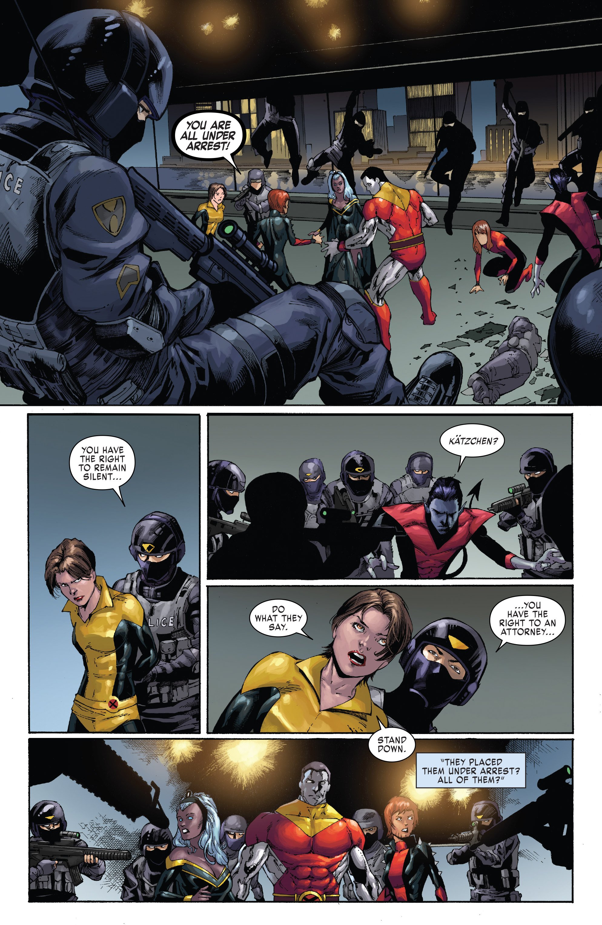 X-Men Gold (2017) issue 22 - Page 17