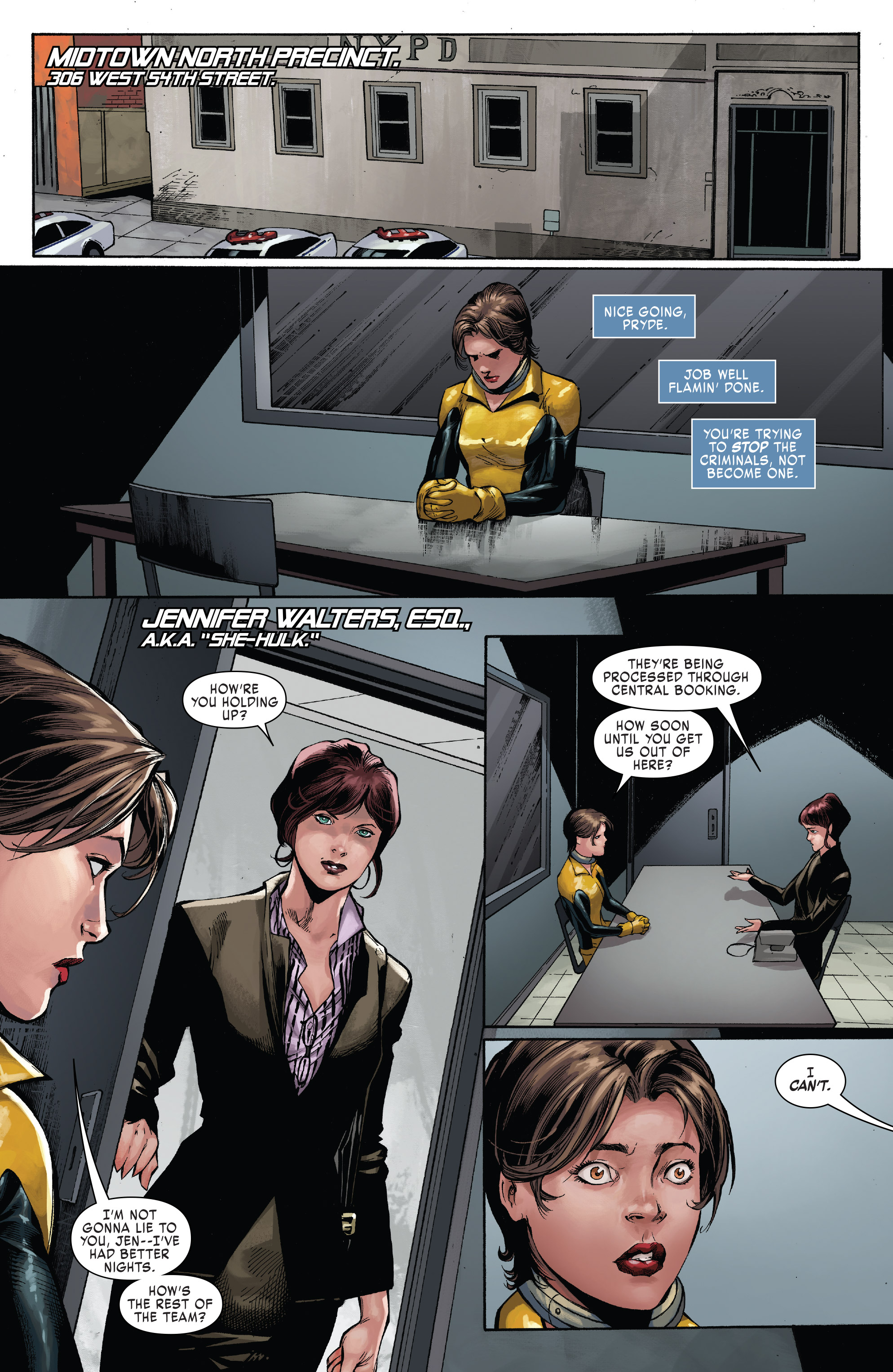 X-Men Gold (2017) issue 22 - Page 20