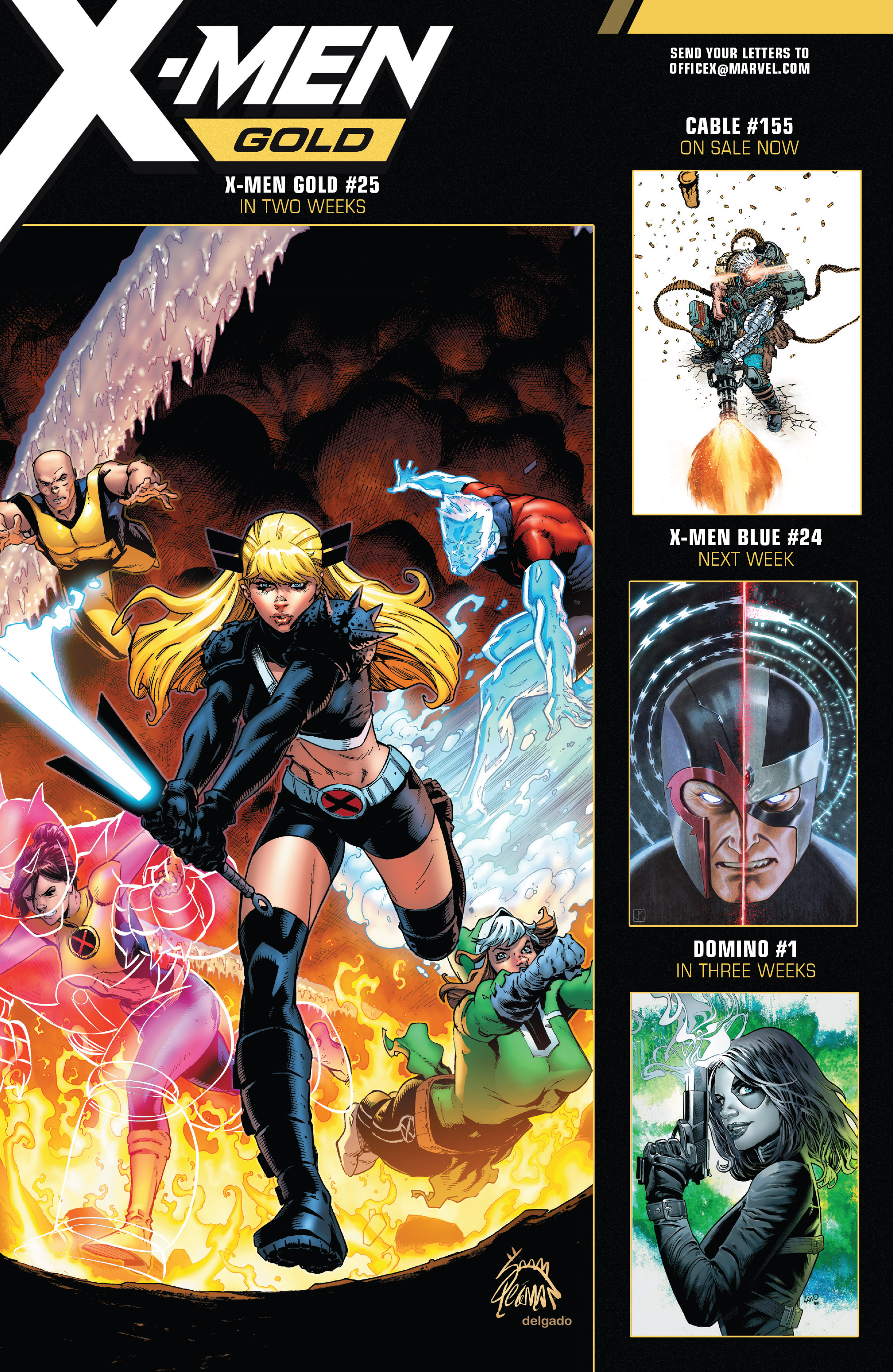 X-Men Gold (2017) issue 24 - Page 22