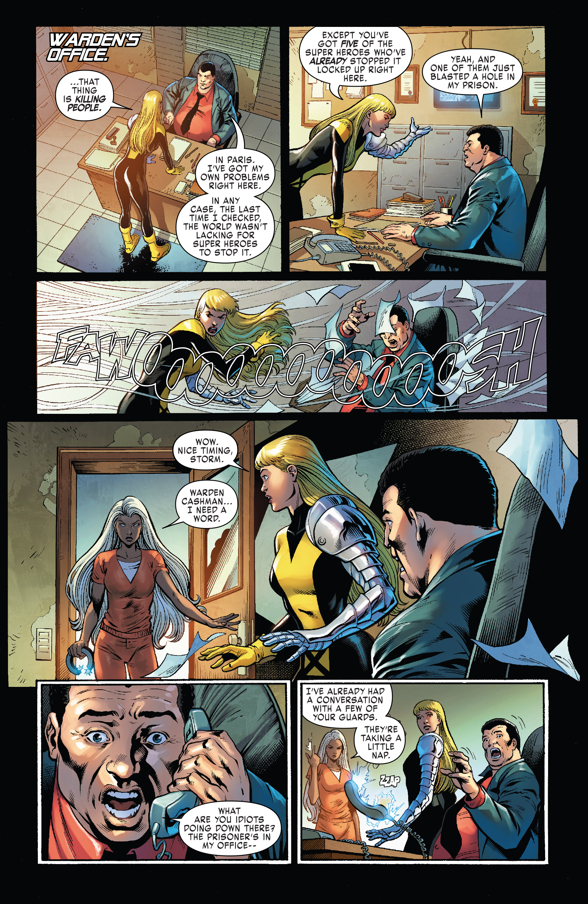 X-Men Gold (2017) issue 25 - Page 10