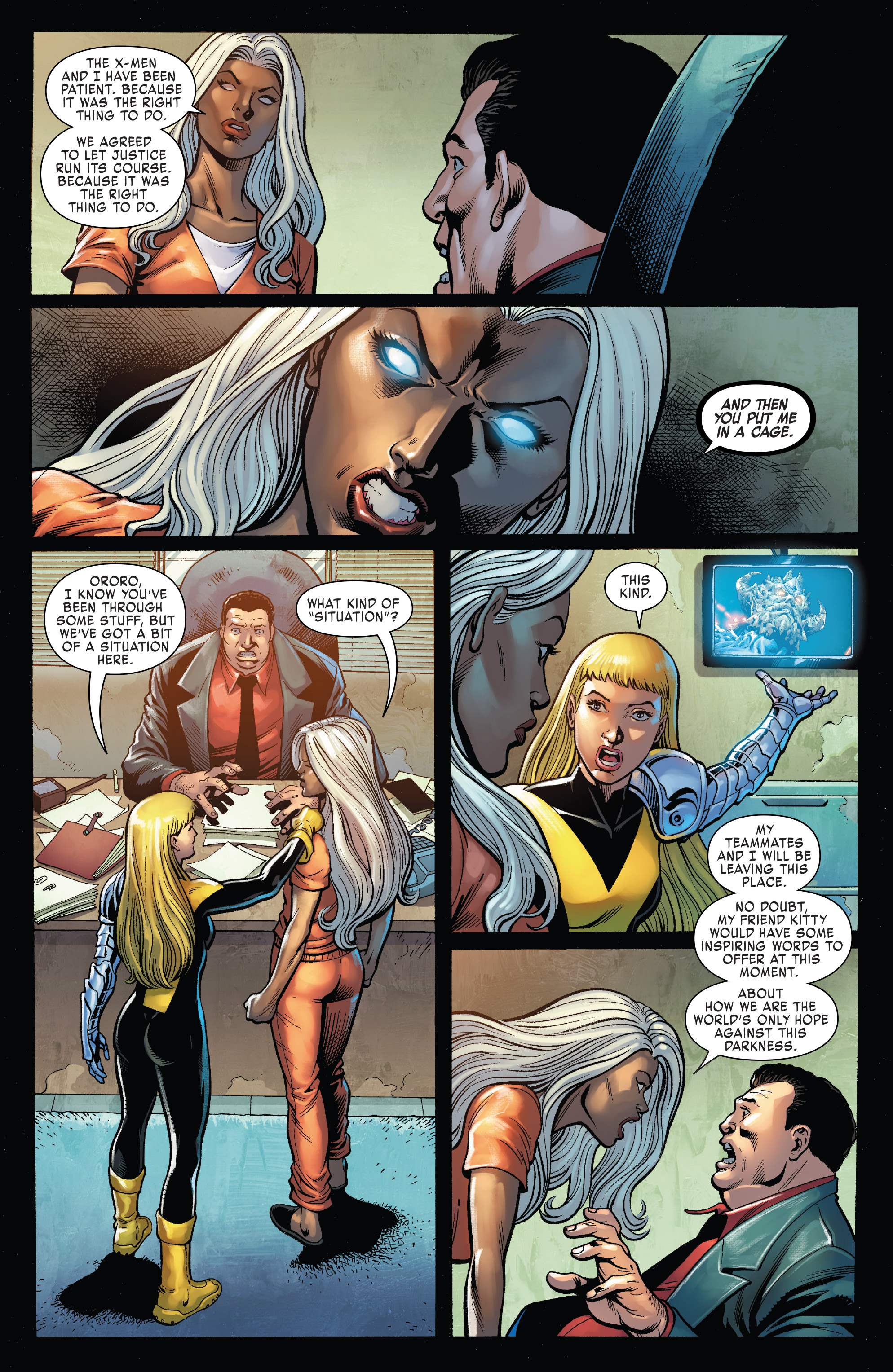 X-Men Gold (2017) issue 25 - Page 11