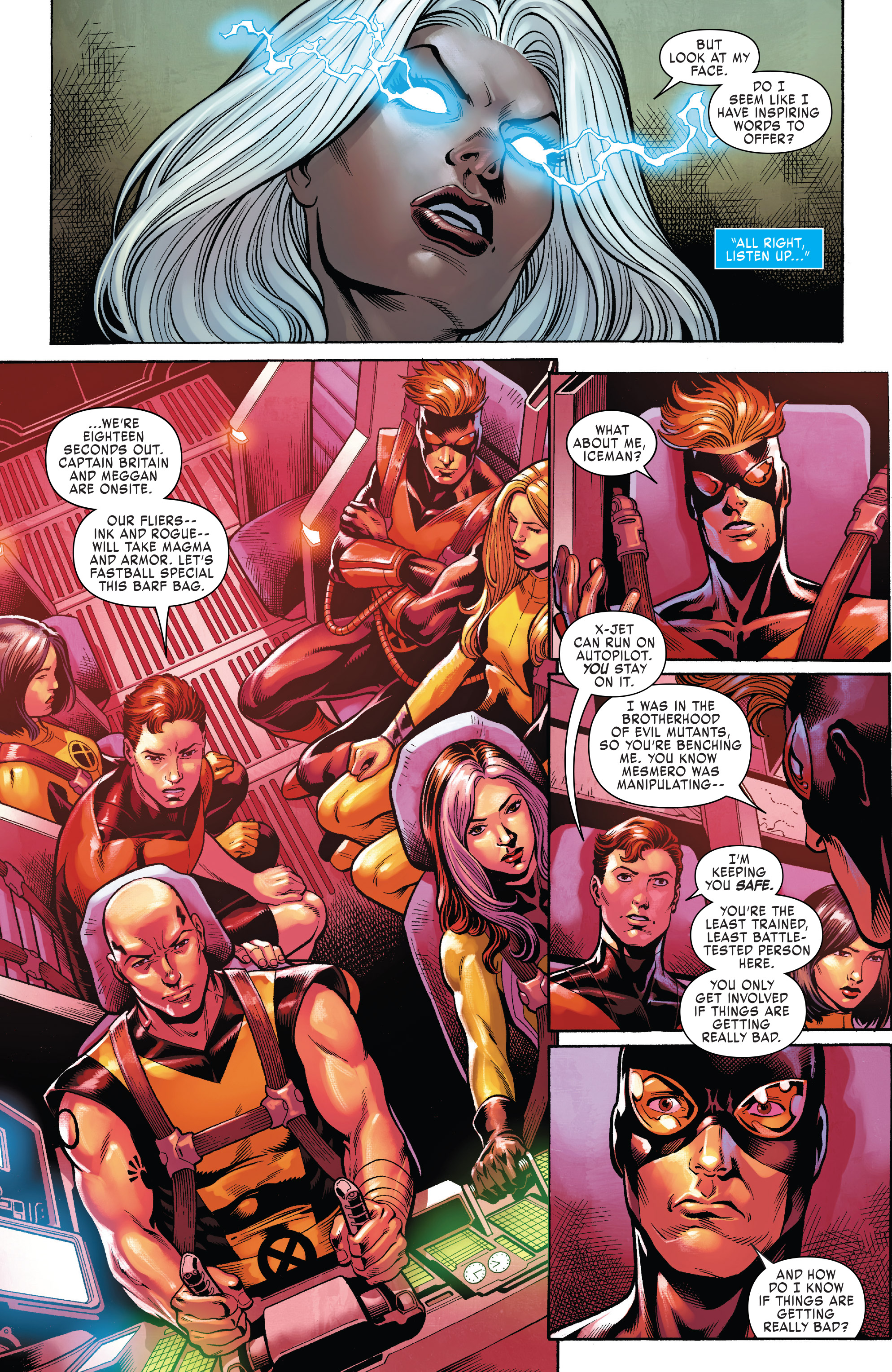 X-Men Gold (2017) issue 25 - Page 12