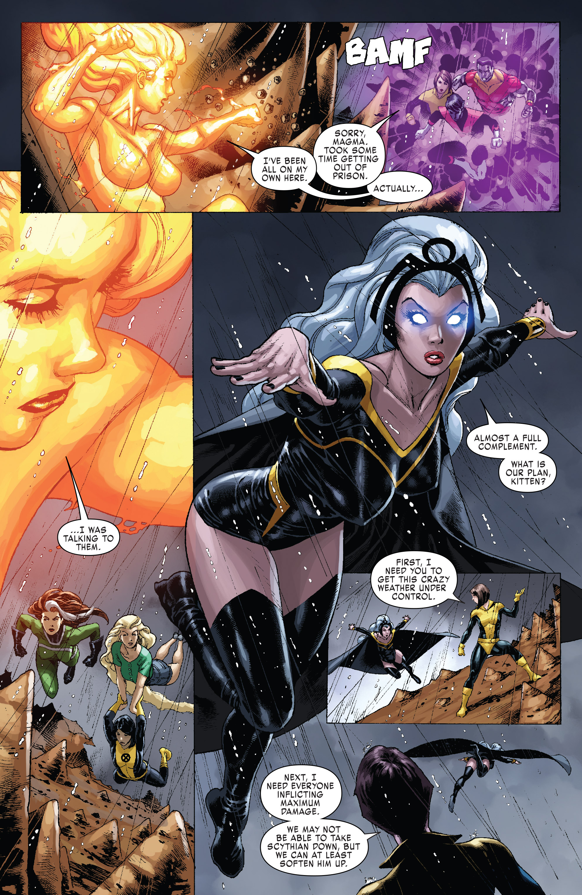 X-Men Gold (2017) issue 25 - Page 21