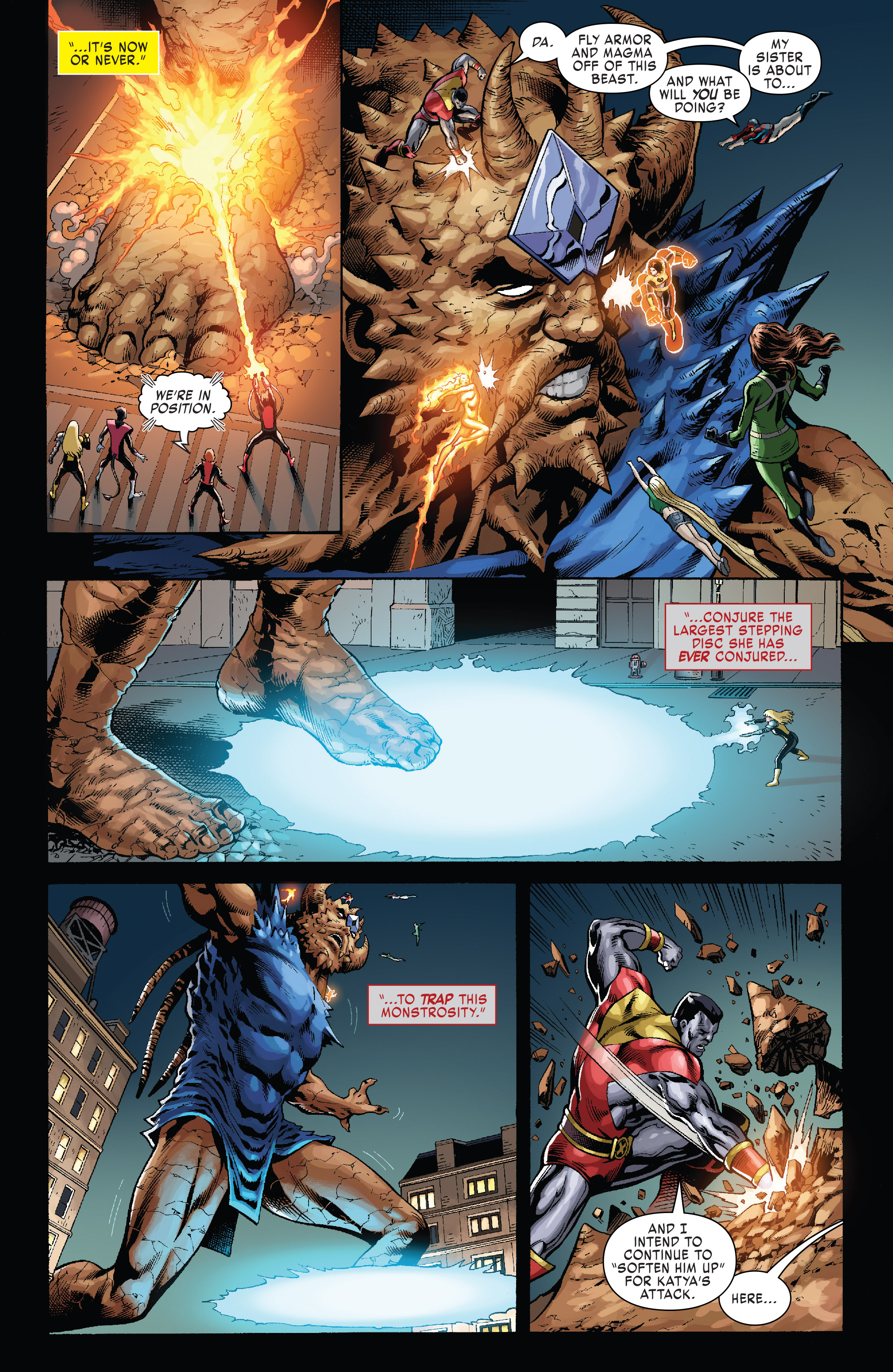 X-Men Gold (2017) issue 25 - Page 25