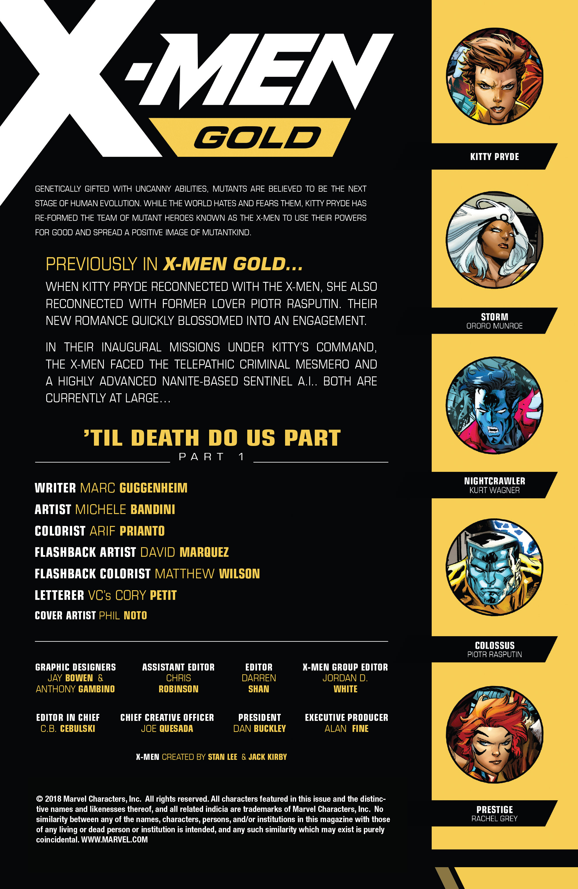 X-Men Gold (2017): Chapter 26 - Page 2