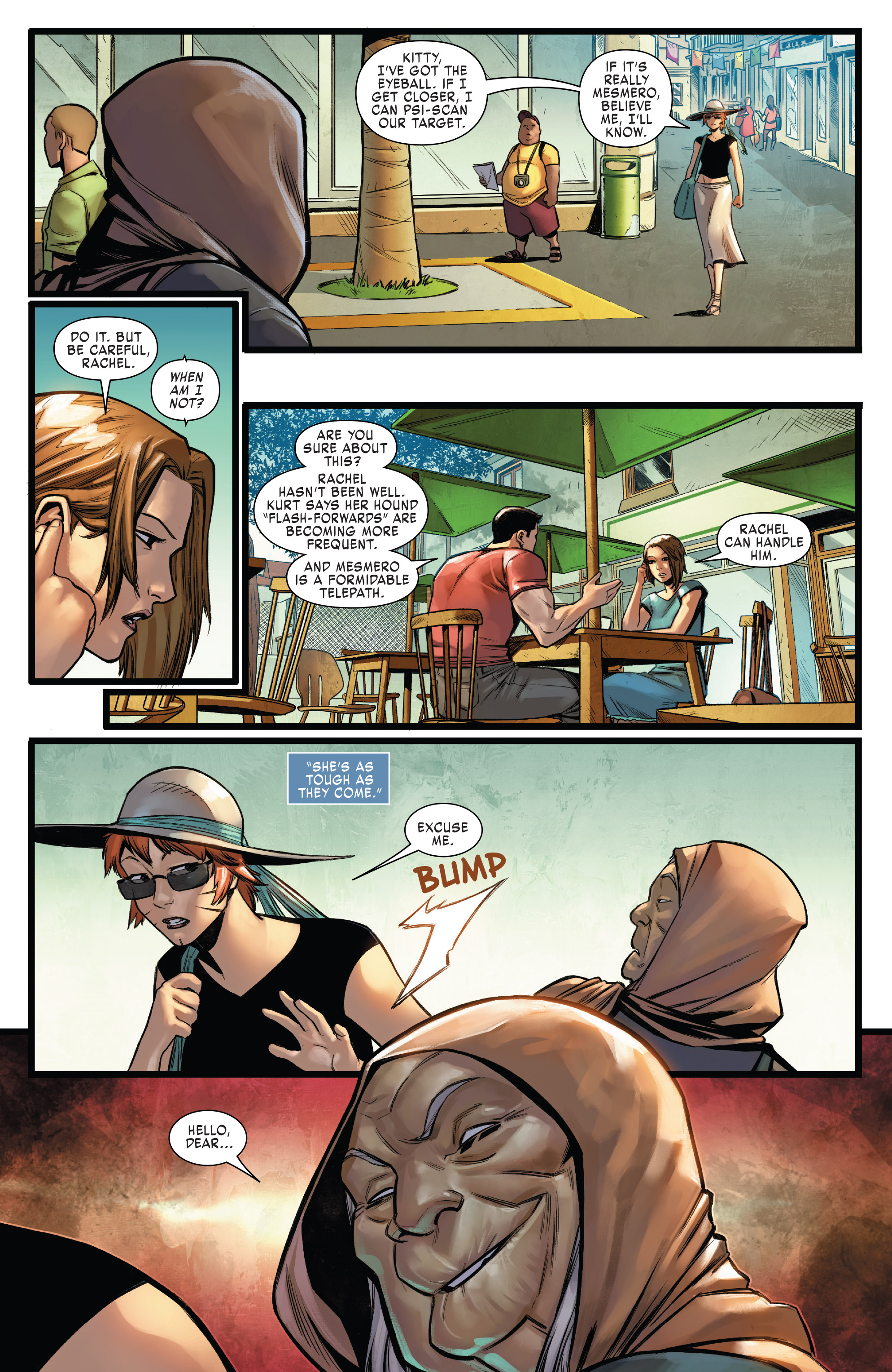 <{ $series->title }} issue 26 - Page 6