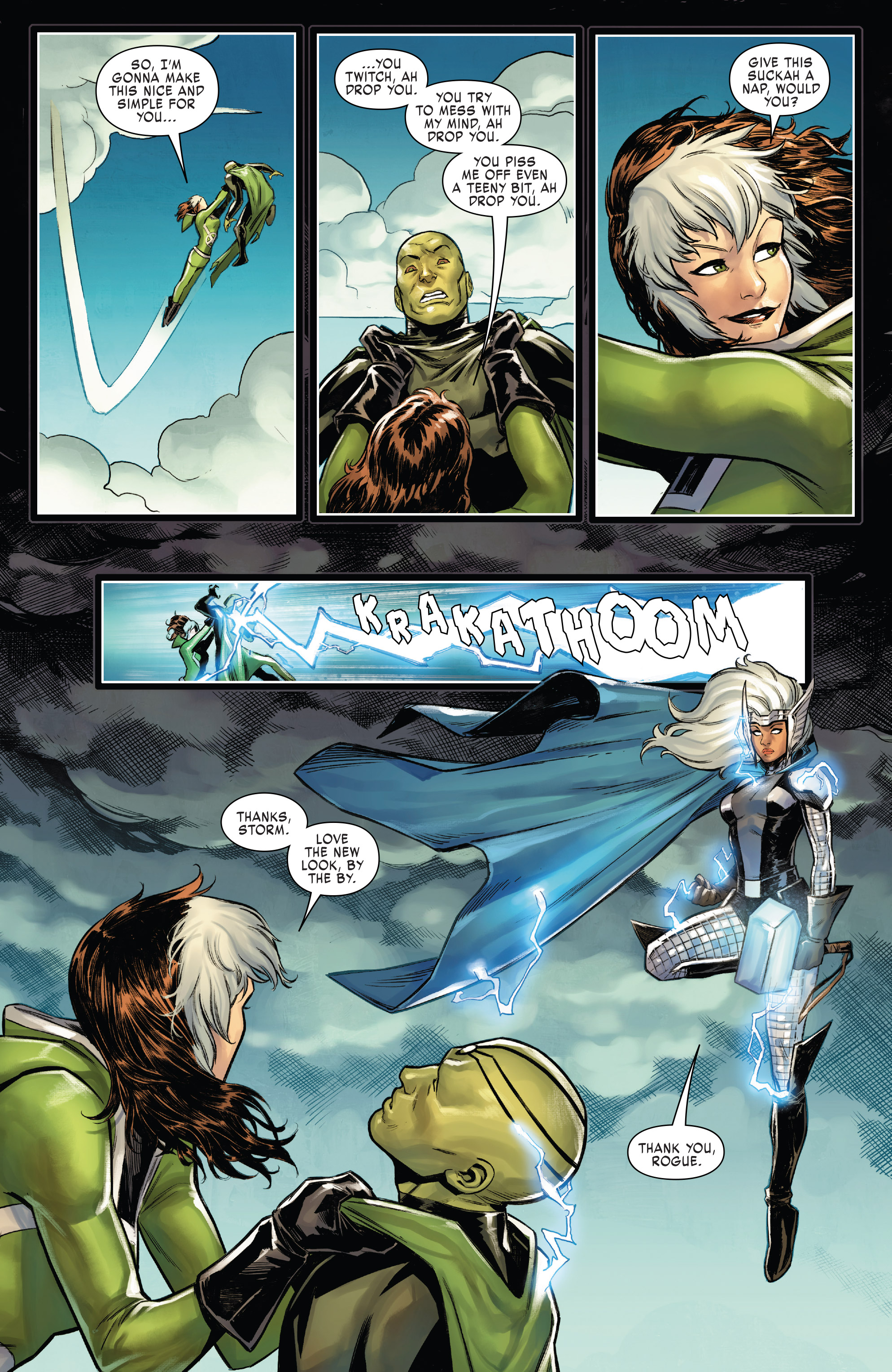 X-Men Gold (2017) issue 26 - Page 9