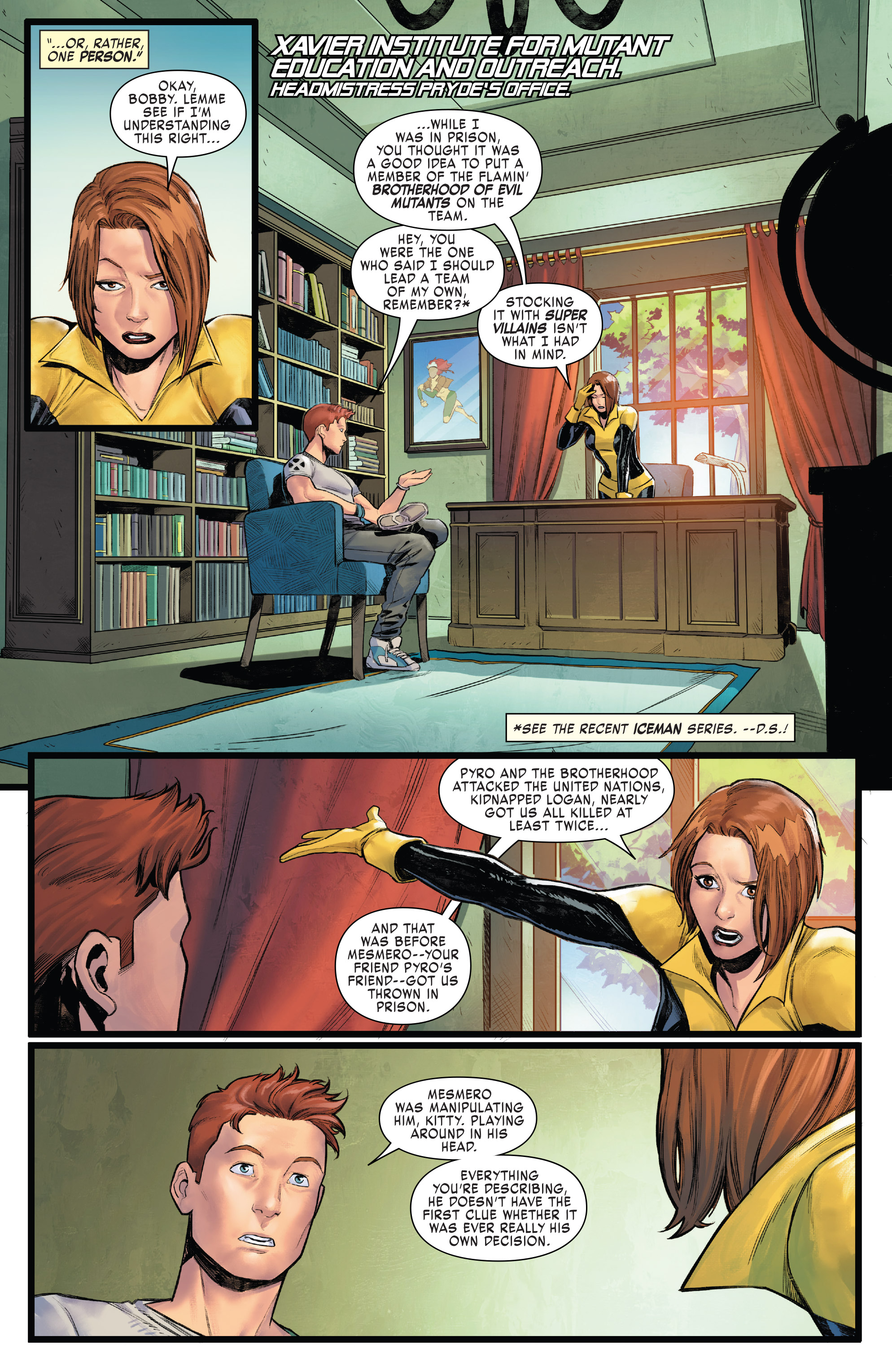 X-Men Gold (2017) issue 26 - Page 13