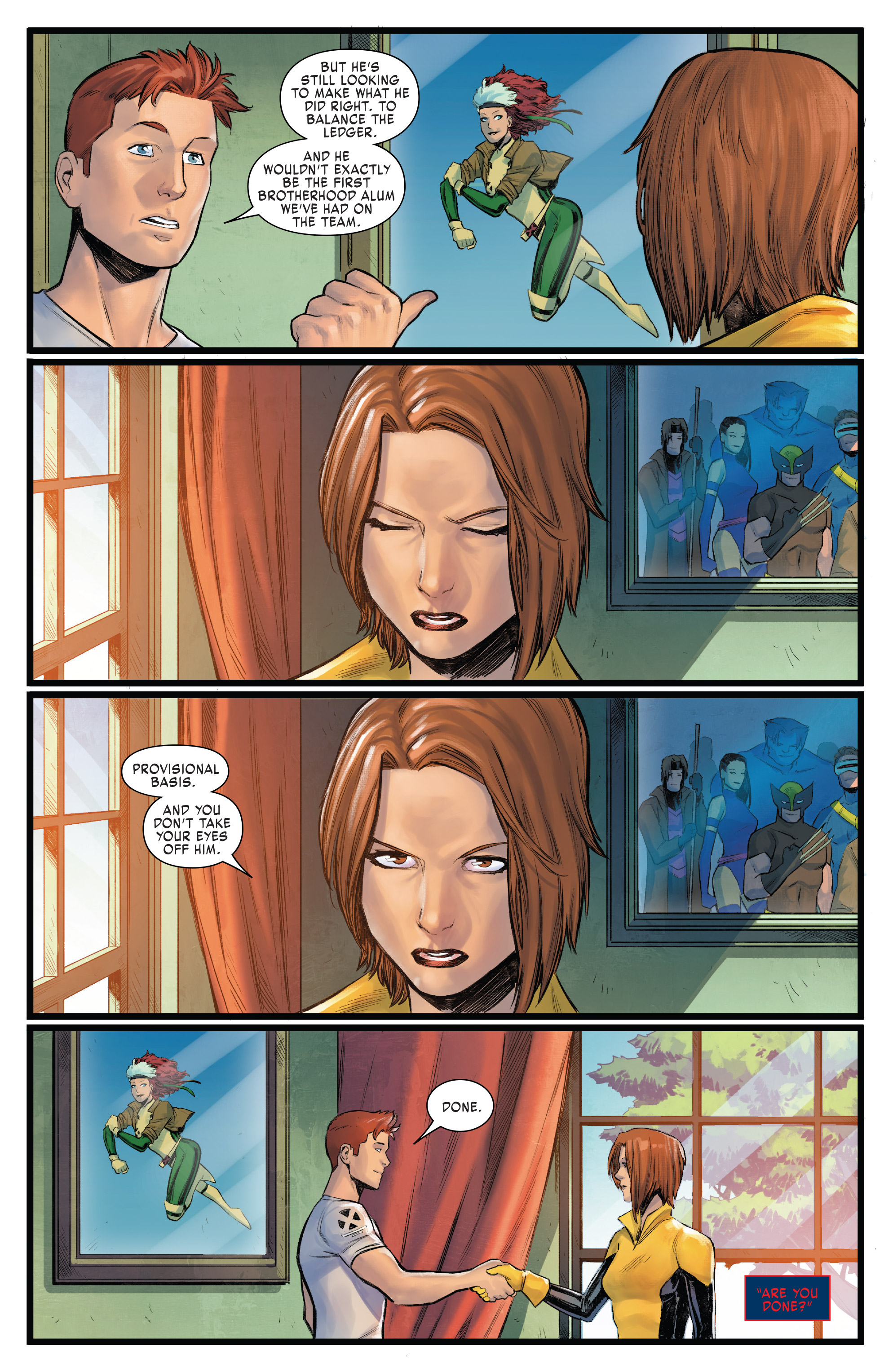 X-Men Gold (2017) issue 26 - Page 14