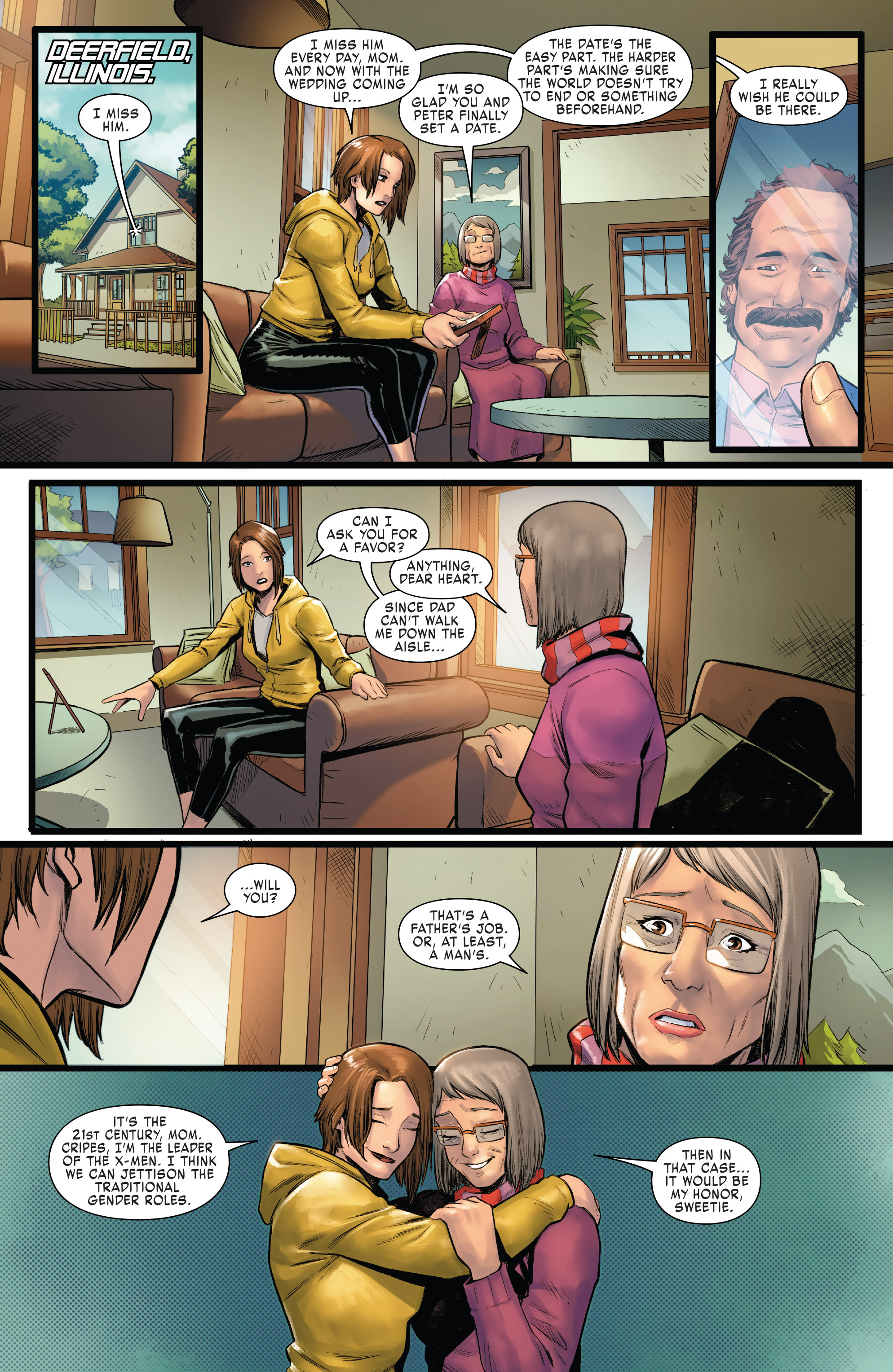 X-Men Gold (2017) issue 26 - Page 17