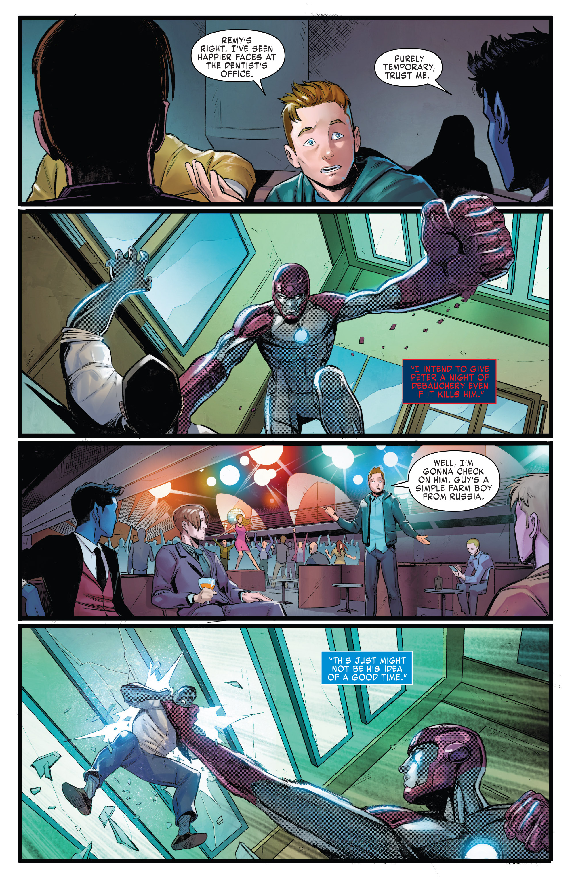 X-Men Gold (2017) issue 26 - Page 21