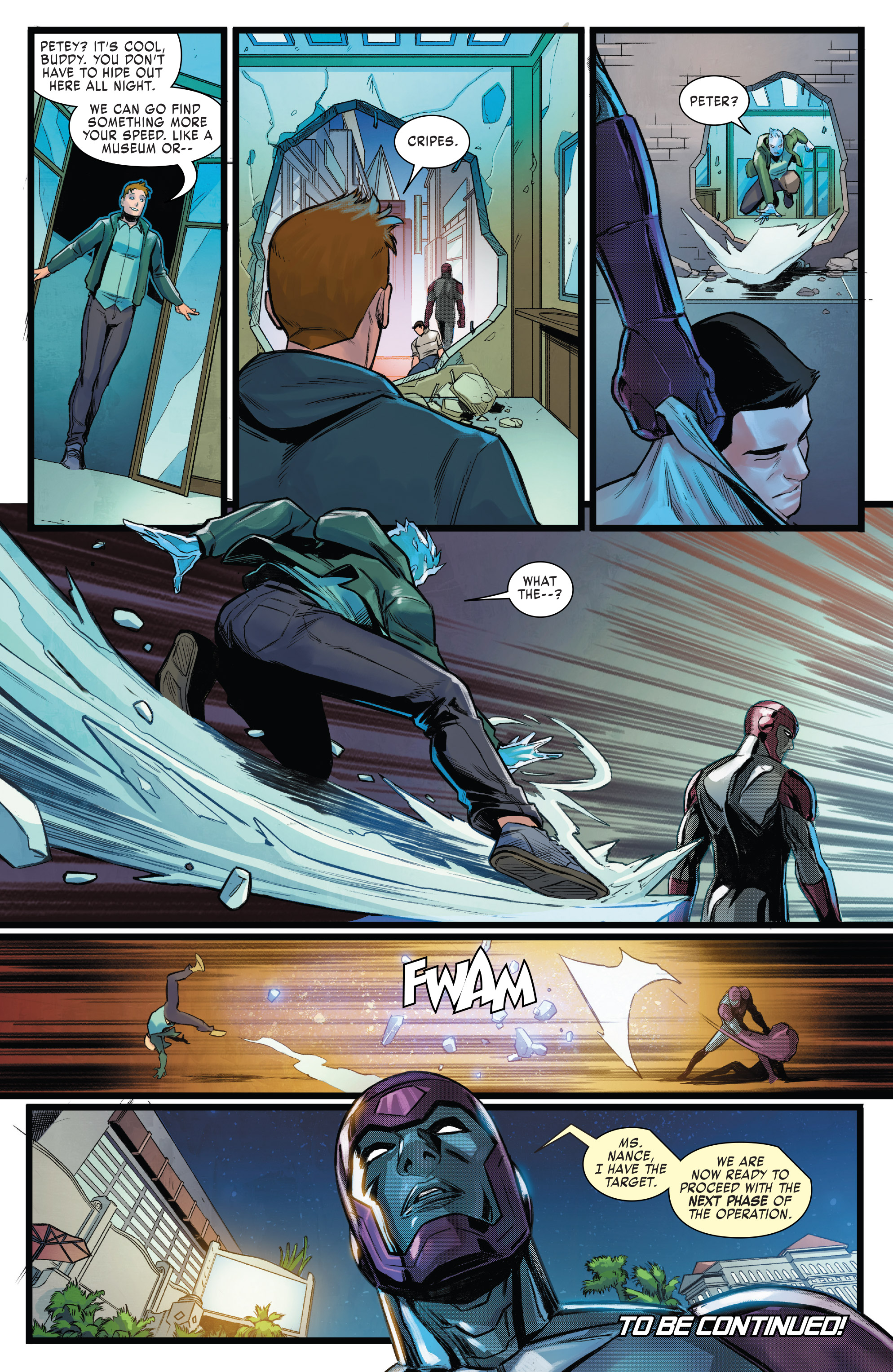 X-Men Gold (2017) issue 26 - Page 22