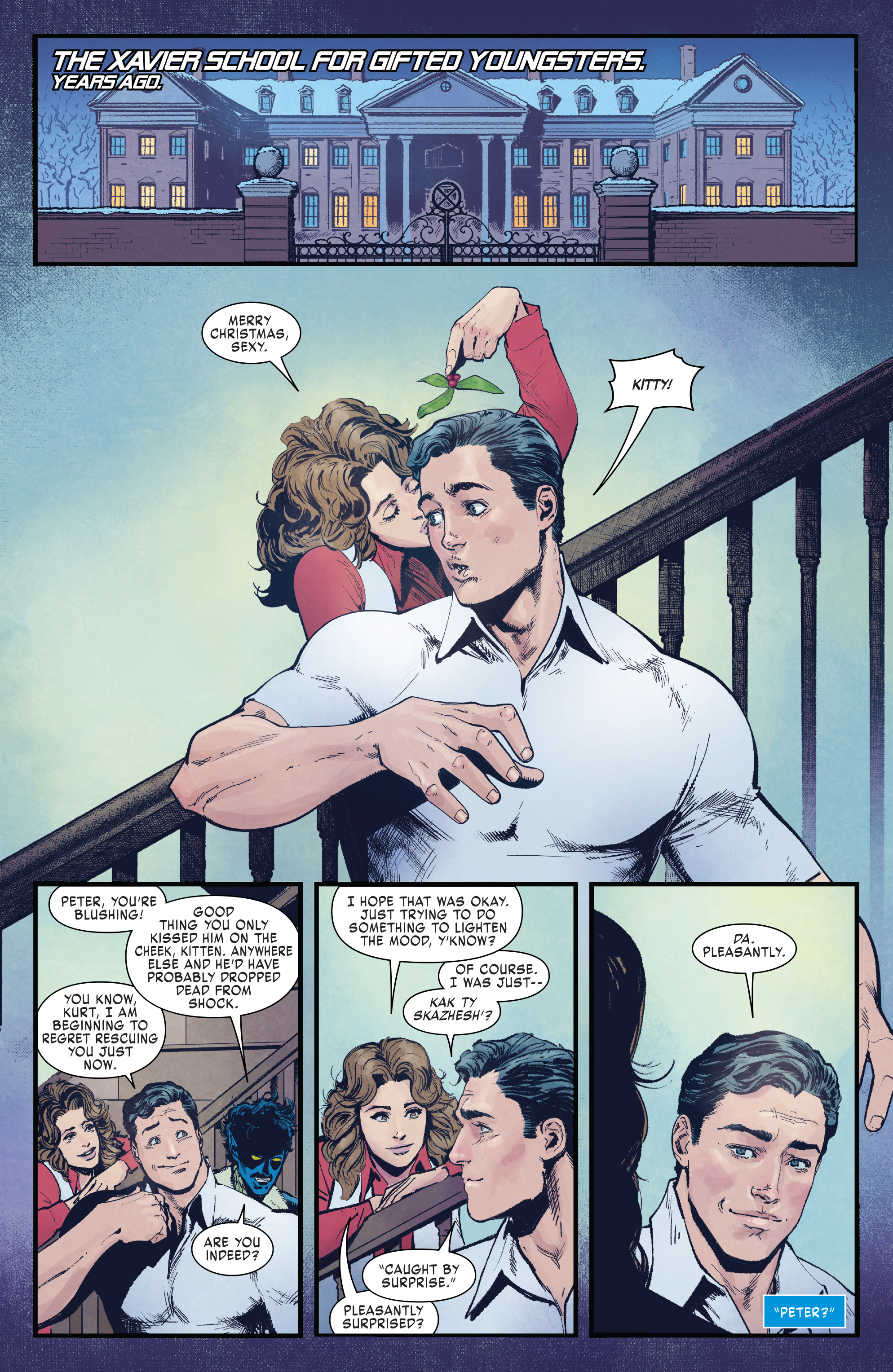 X-Men Gold (2017): Chapter 27 - Page 3