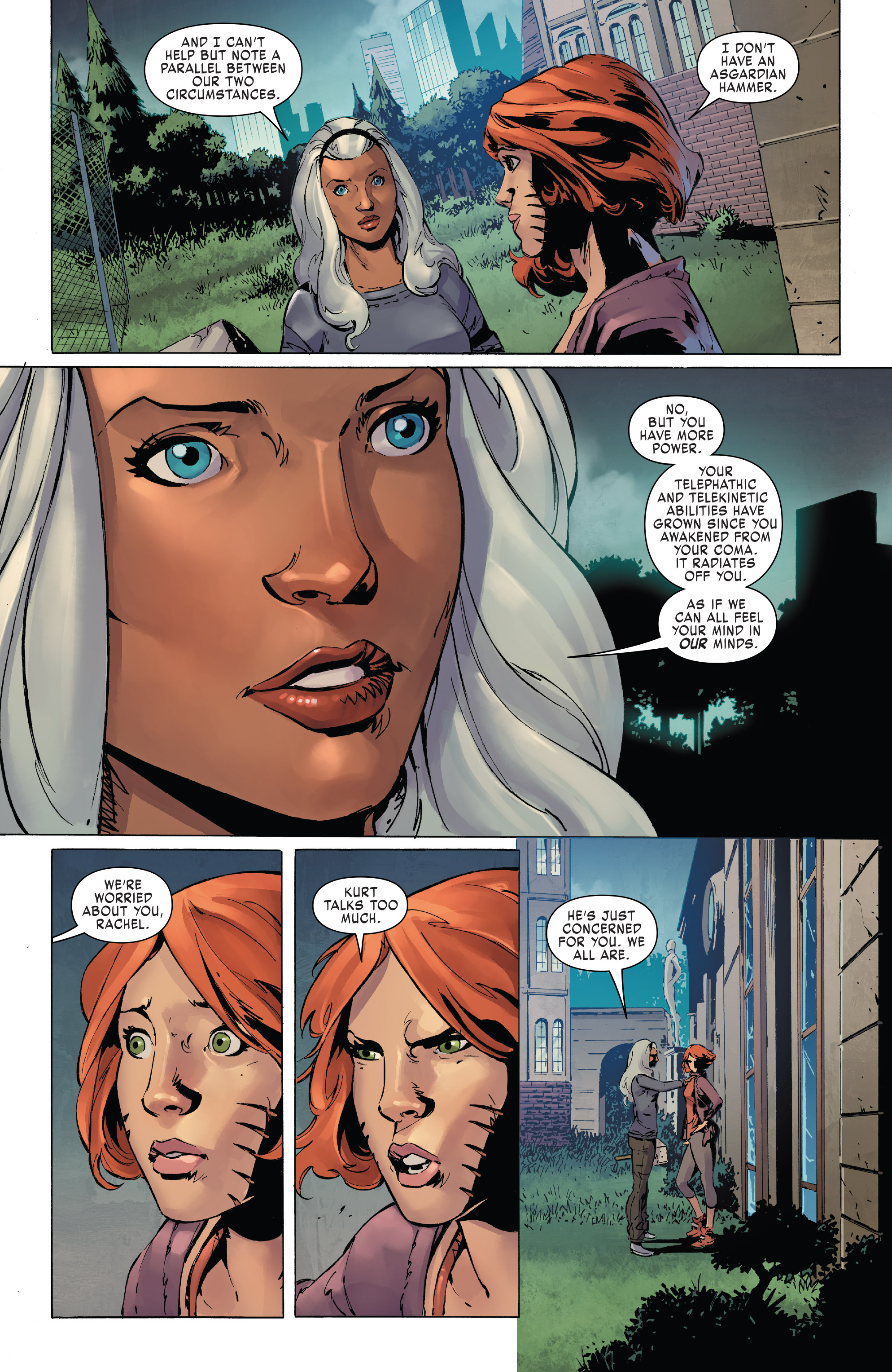 X-Men Gold (2017) issue 27 - Page 6