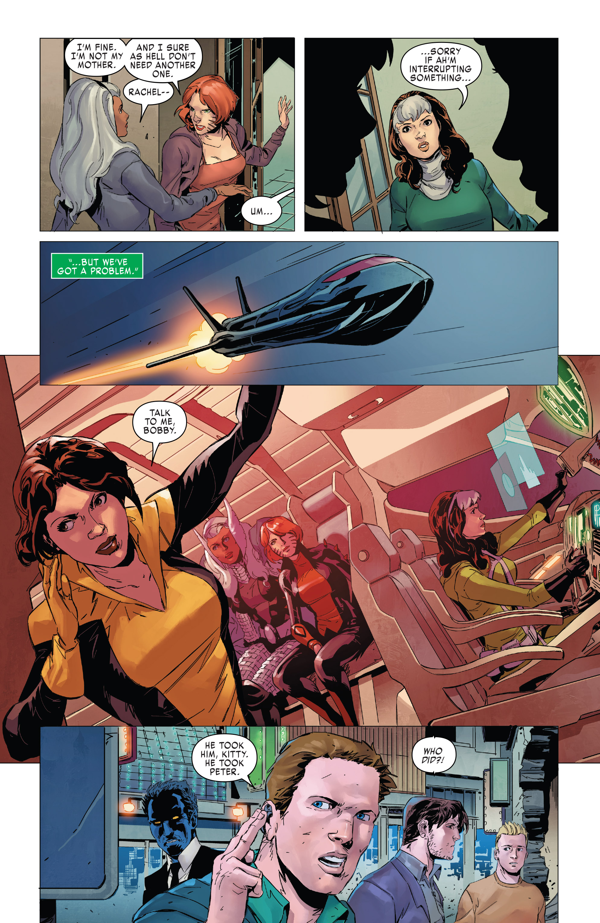 X-Men Gold (2017) issue 27 - Page 7